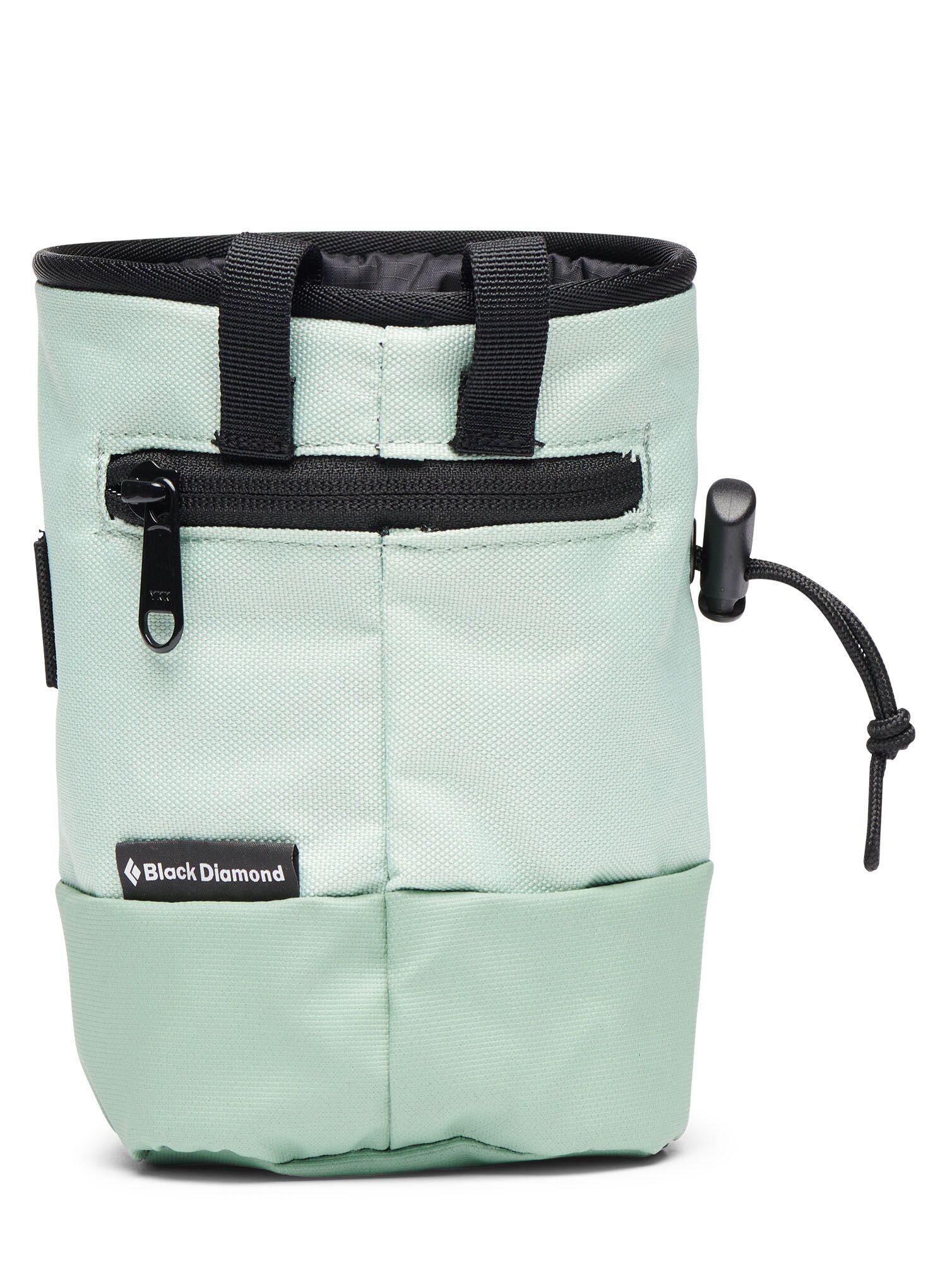 Woreczek Na Magnezję Mojo Zip - Foam Green 2/2