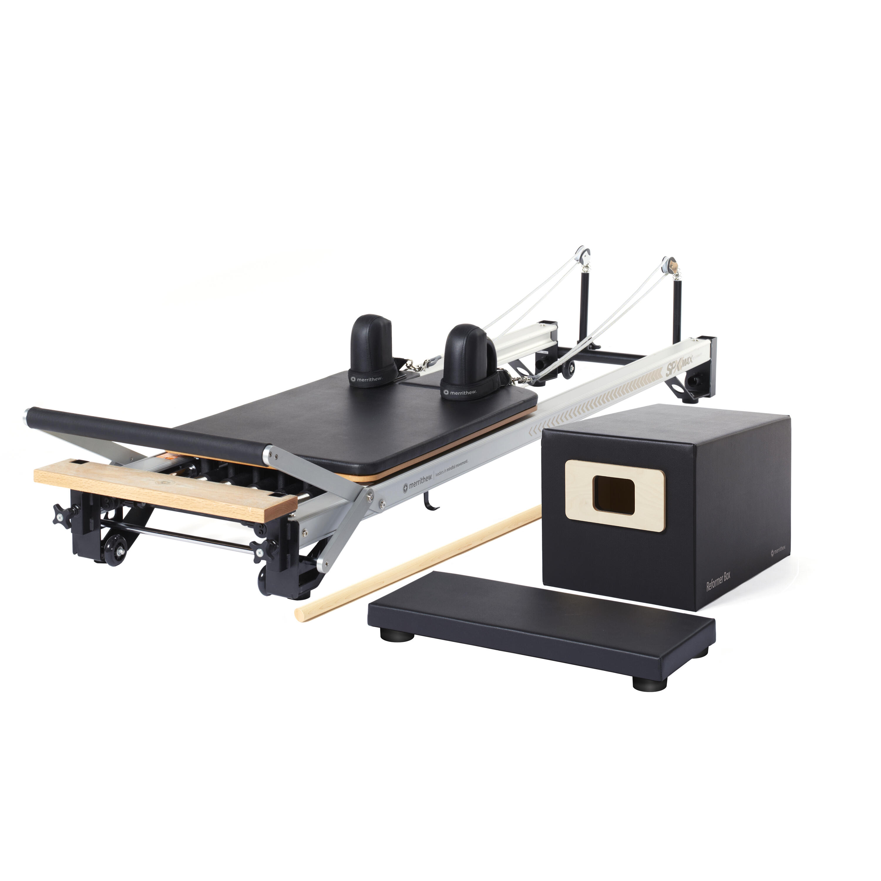 Merrithew SPX Max Reformer Bundle with Tall Box