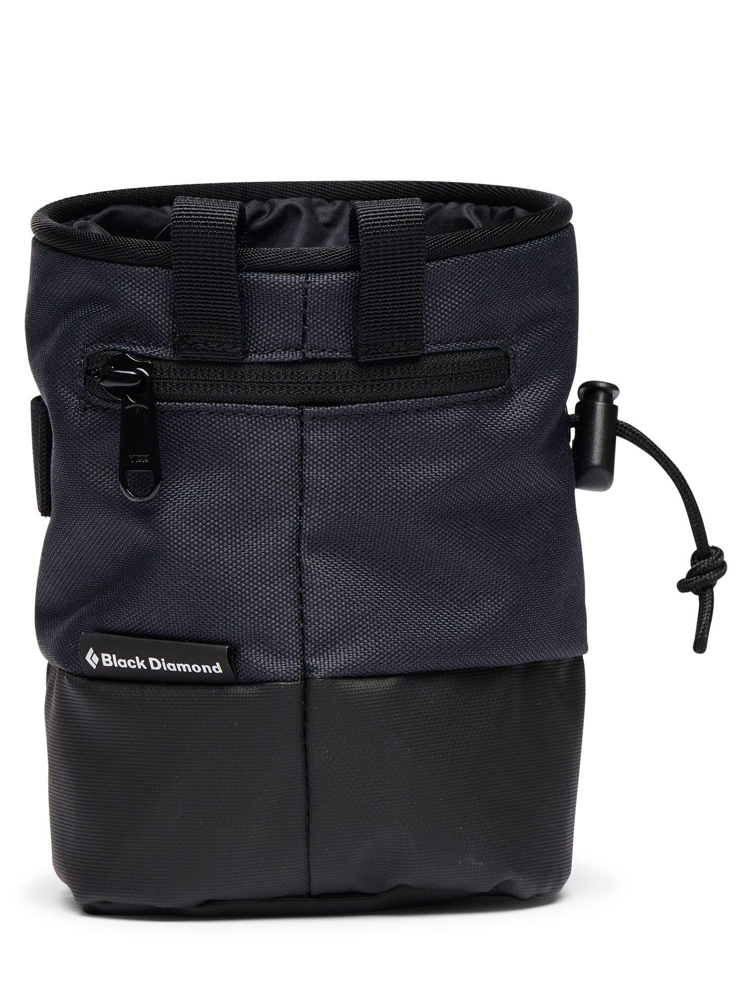 Woreczek na magnezję Black Diamond Mojo Zip 2/2