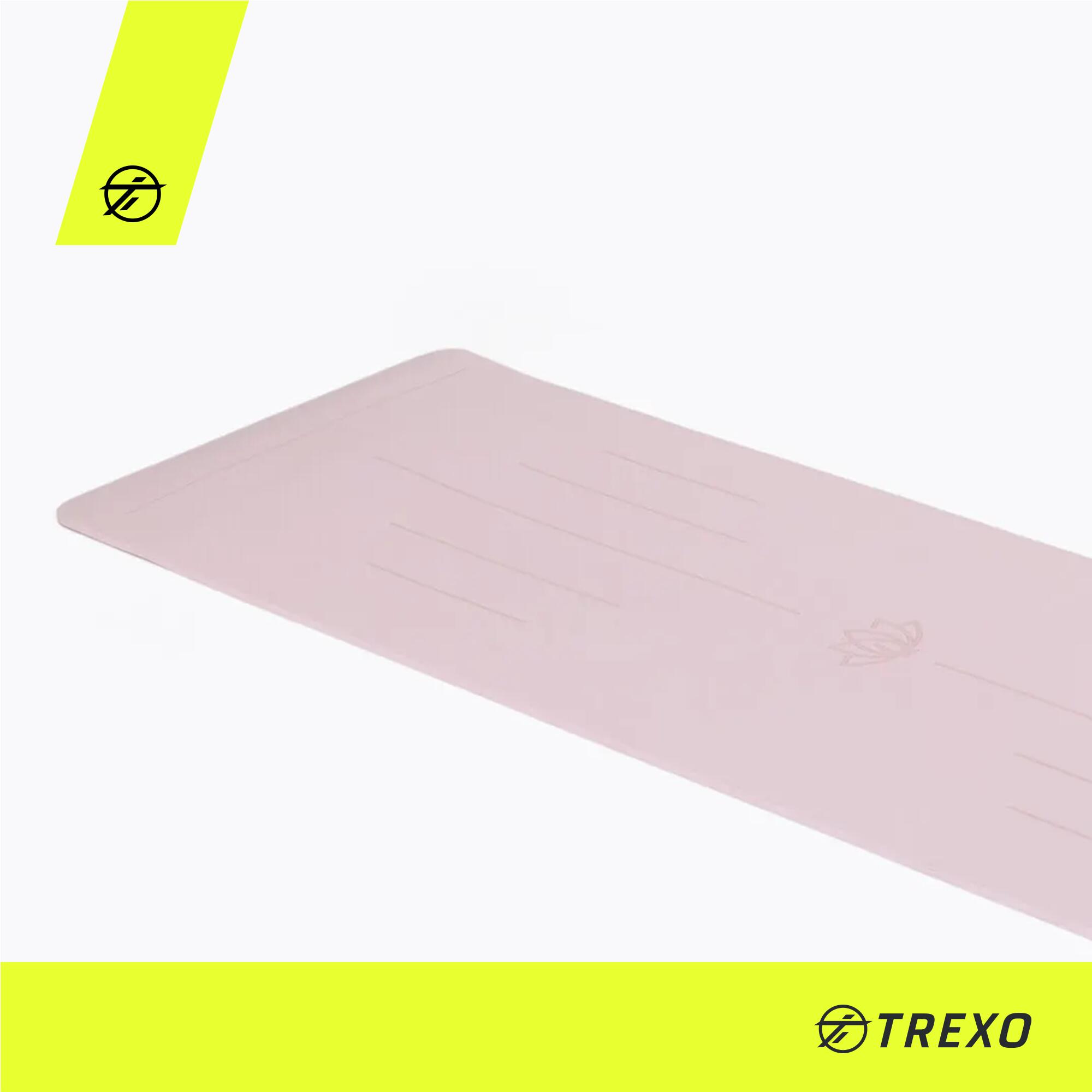 TREXO TXO-B4Z002-VT fitnessmat 3/6