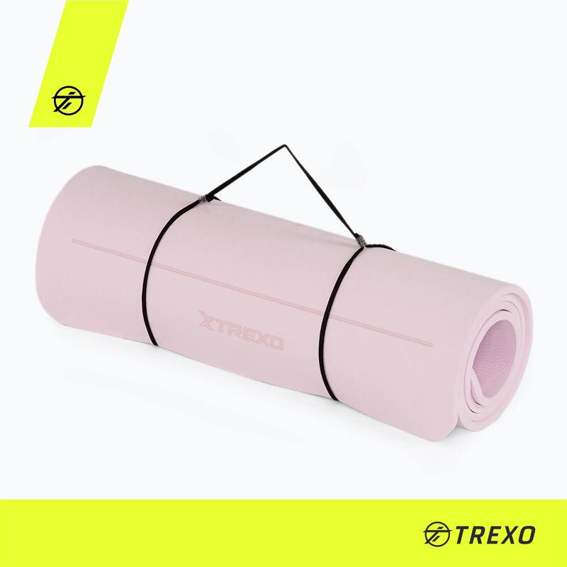 TREXO TXO-B4Z002-VT fitnesz szőnyeg