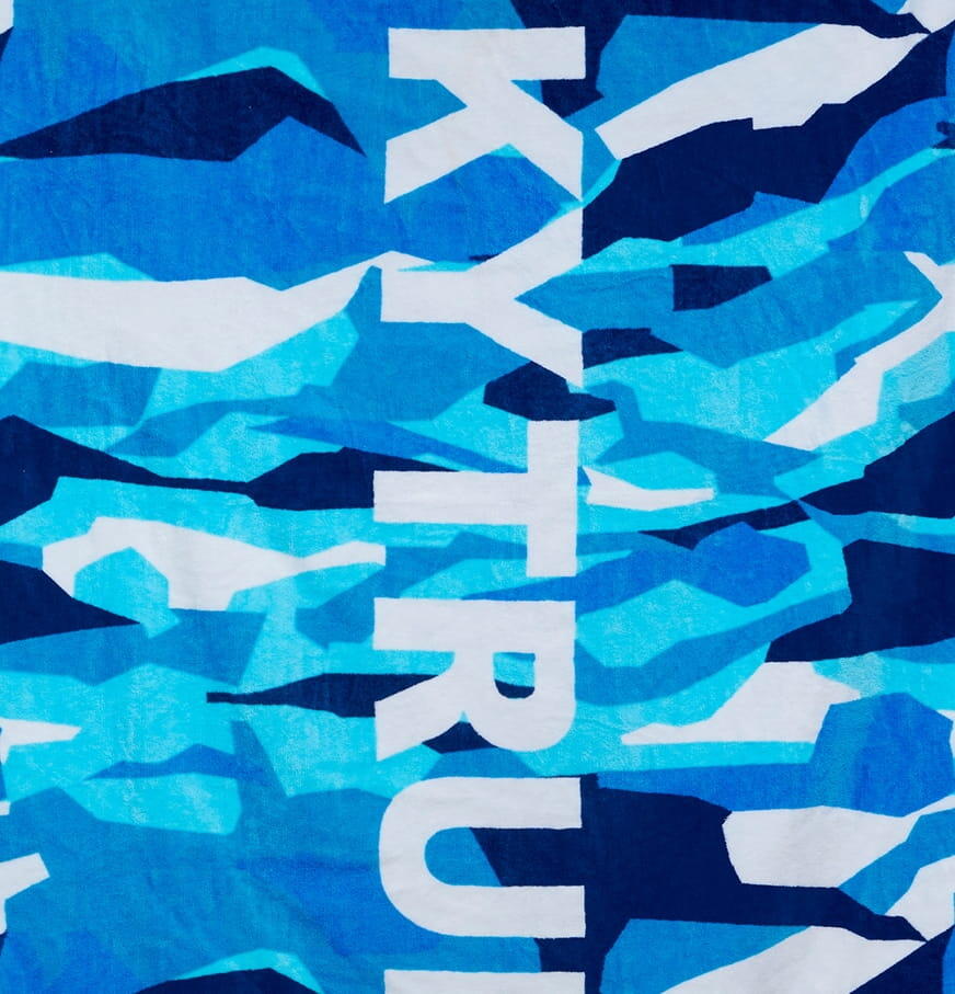 Ręcznik bawełniany na basen plażę Funkita Chaz Michael