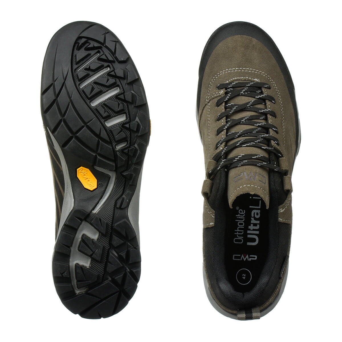Chaussures de randonnée CMP Mintaka waterprof 5/7
