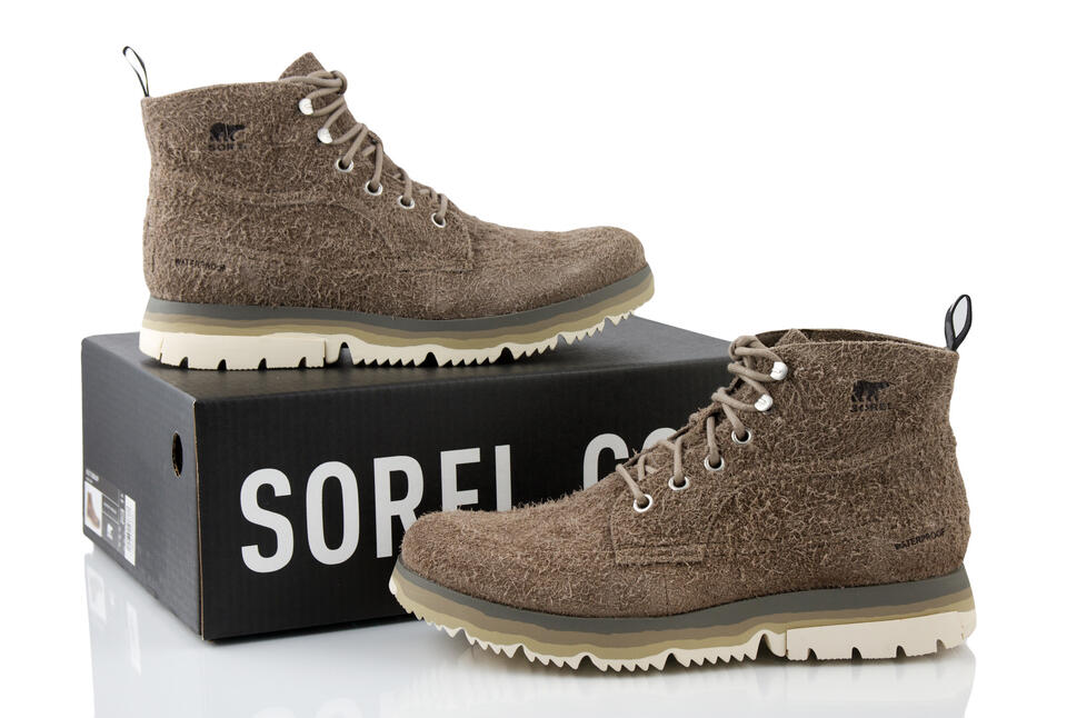 Buty turystyczne męskie Sorel Atlis™ Chukka Wp wodoodporne