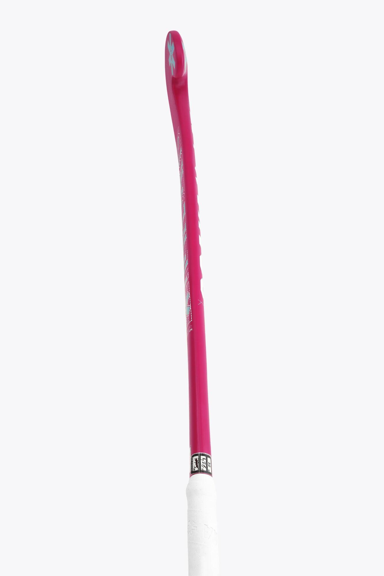 Osaka Feldhockeyschläger Mid Bow WD | Himbeere 4/6