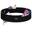 Ceinture de running Plus avec poche pour téléphone et clés, Noire
