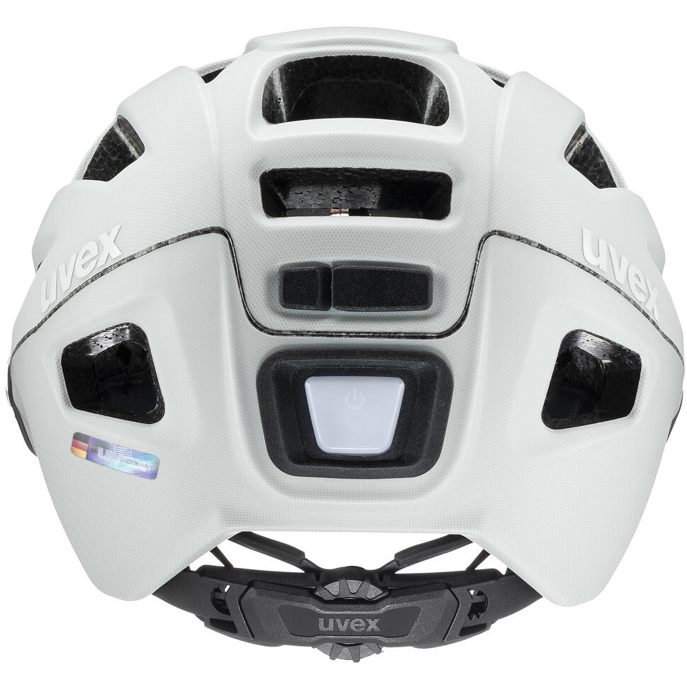 Kask rowerowy UVEX Finale visor V