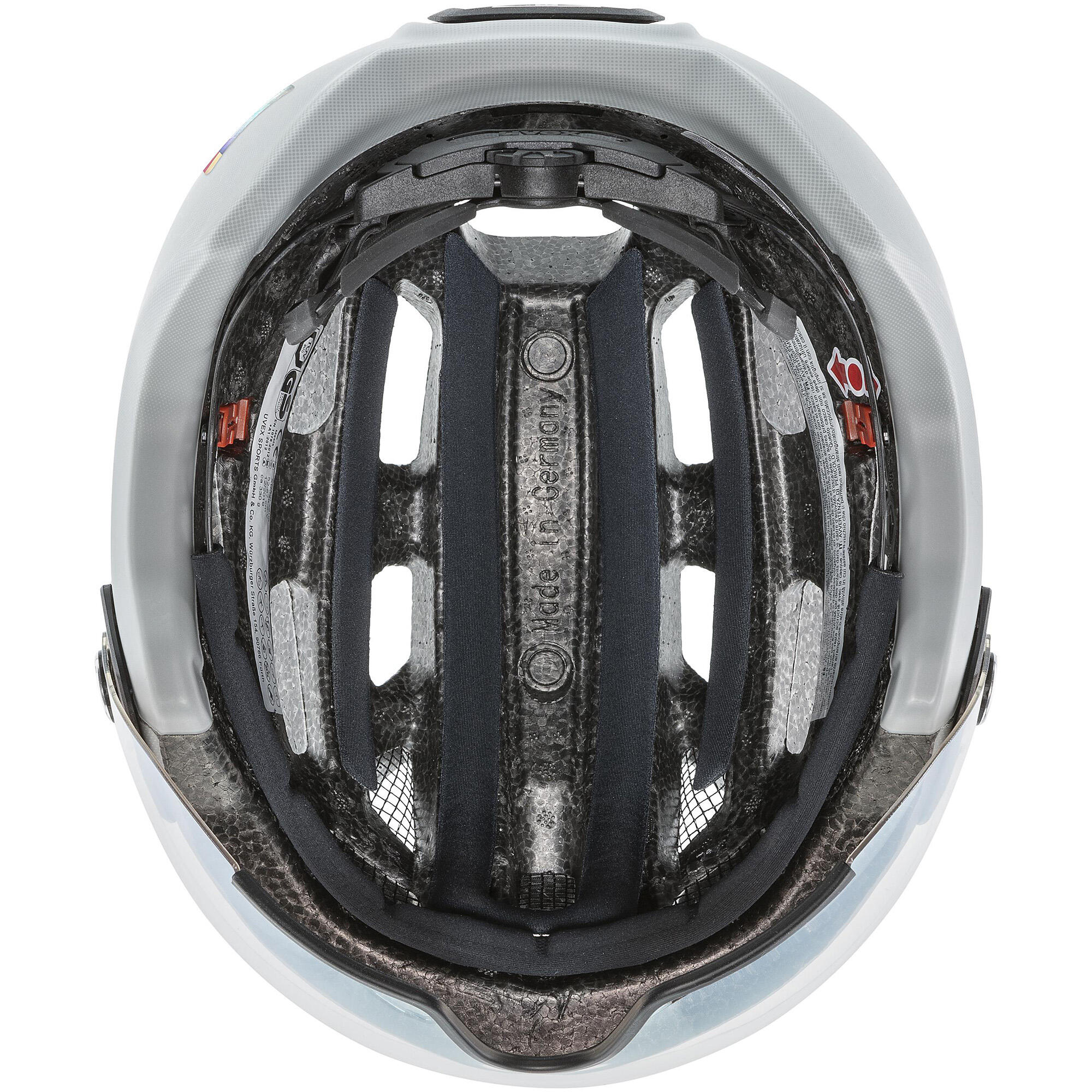 Casque Uvex Finale Visor V 5/7