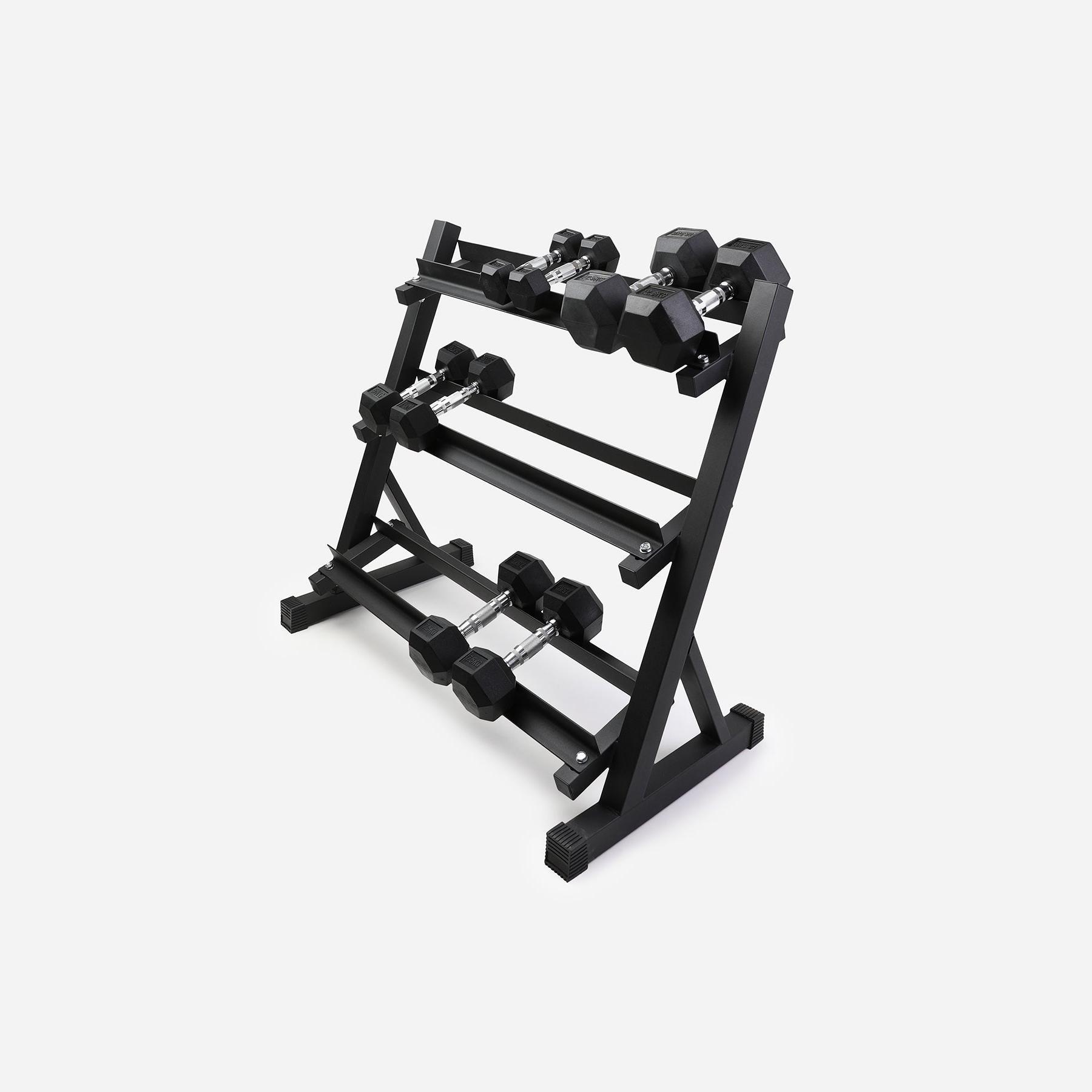 Ubuy Marcy Tier Dumbbell Rack