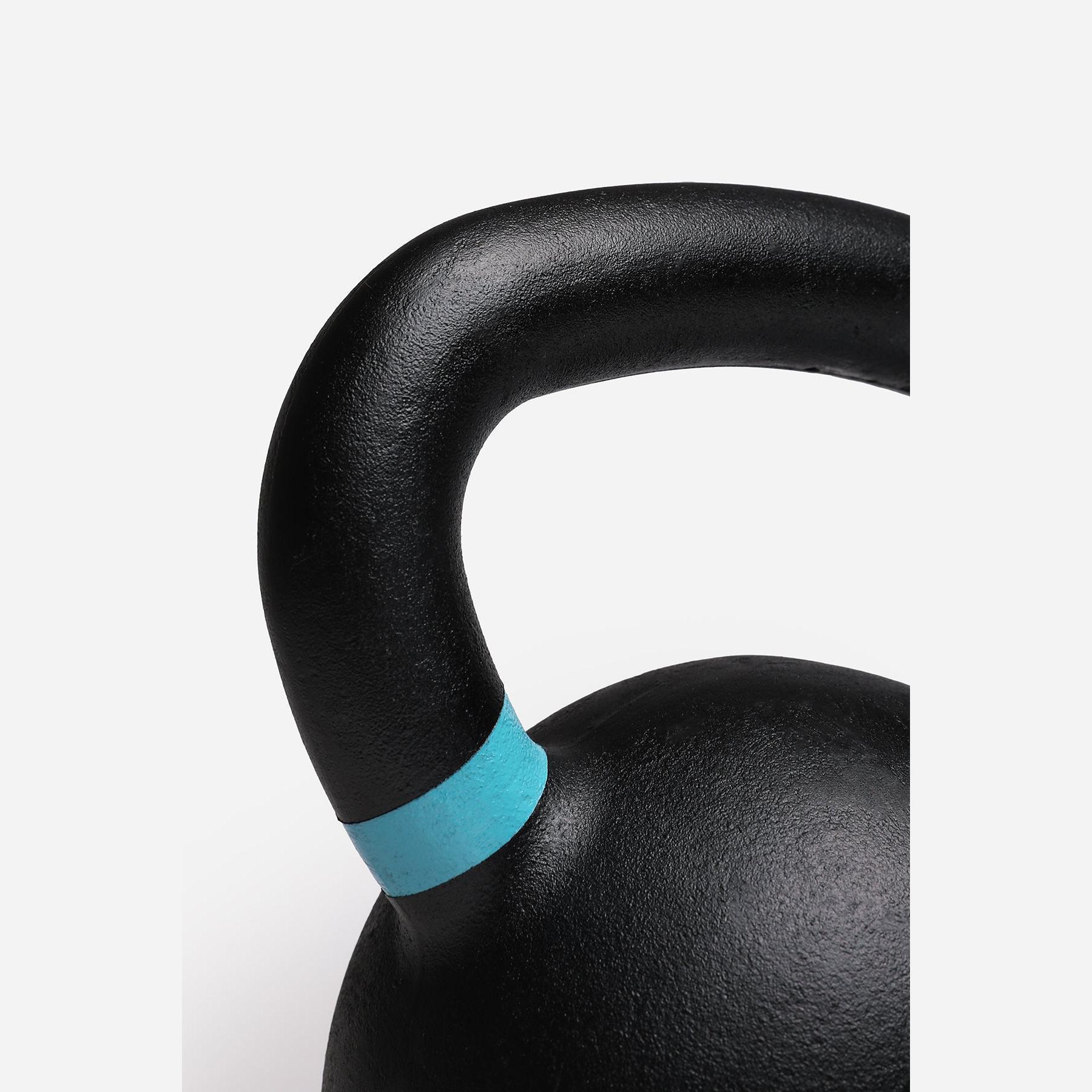 Cast Iron Kettlebells - 20KG 3/7
