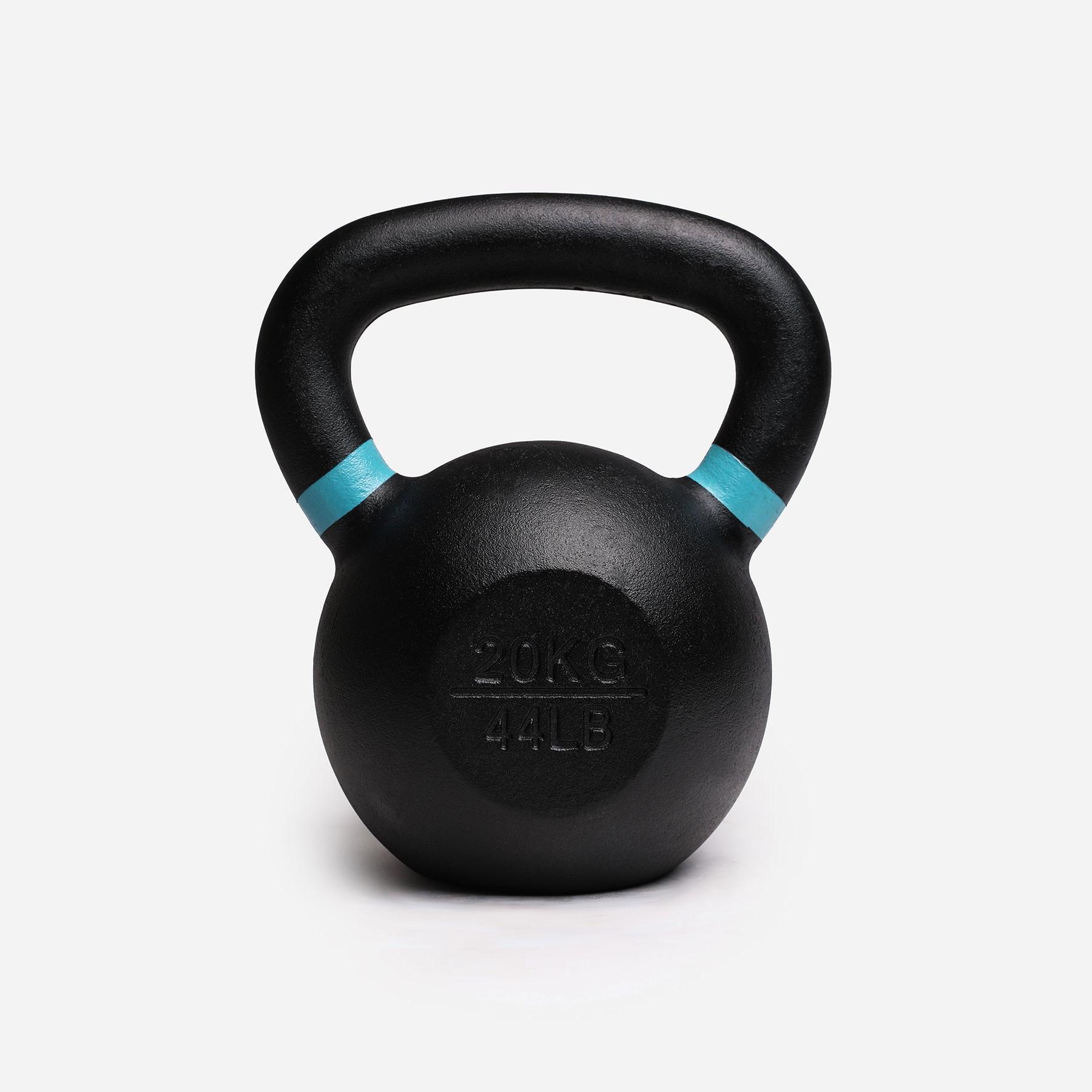 Cast Iron Kettlebells - 20KG 2/7