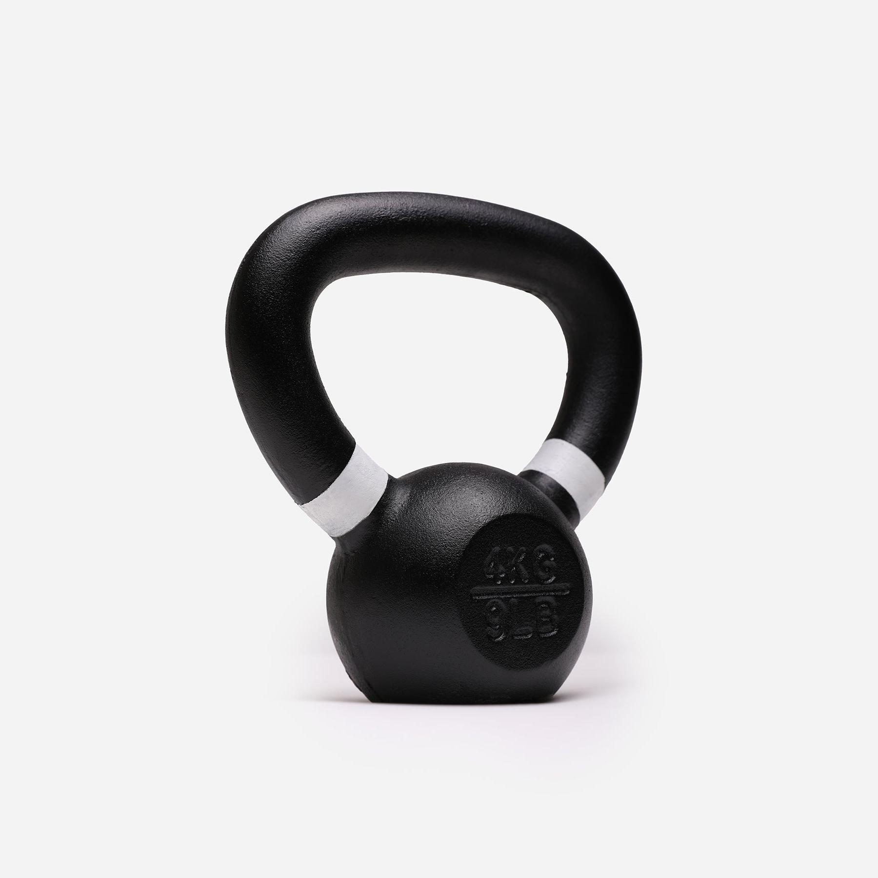NORTHERN Cast Iron Kettlebells - 4KG