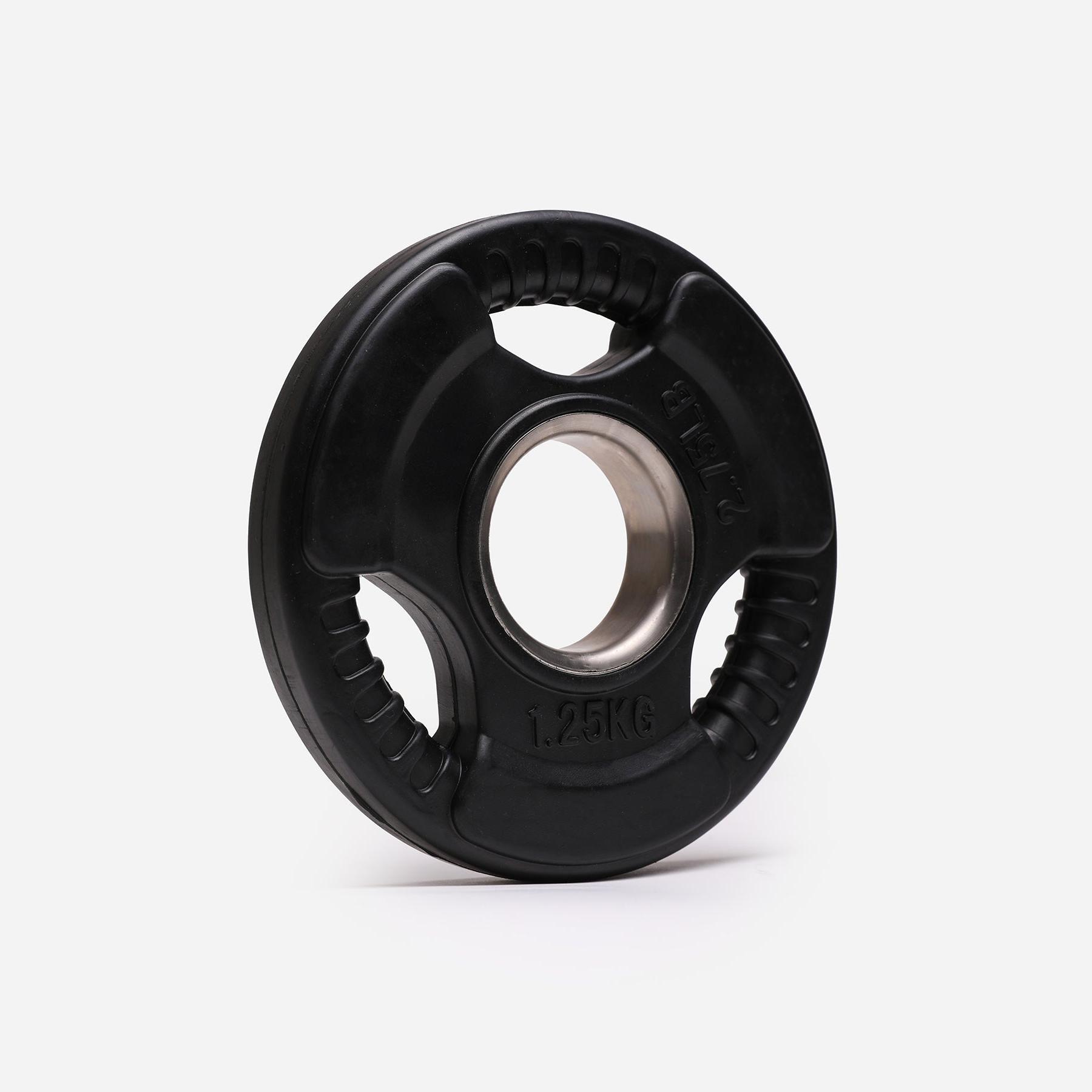 Tri-Grip Olympic Weight Plates 1/7