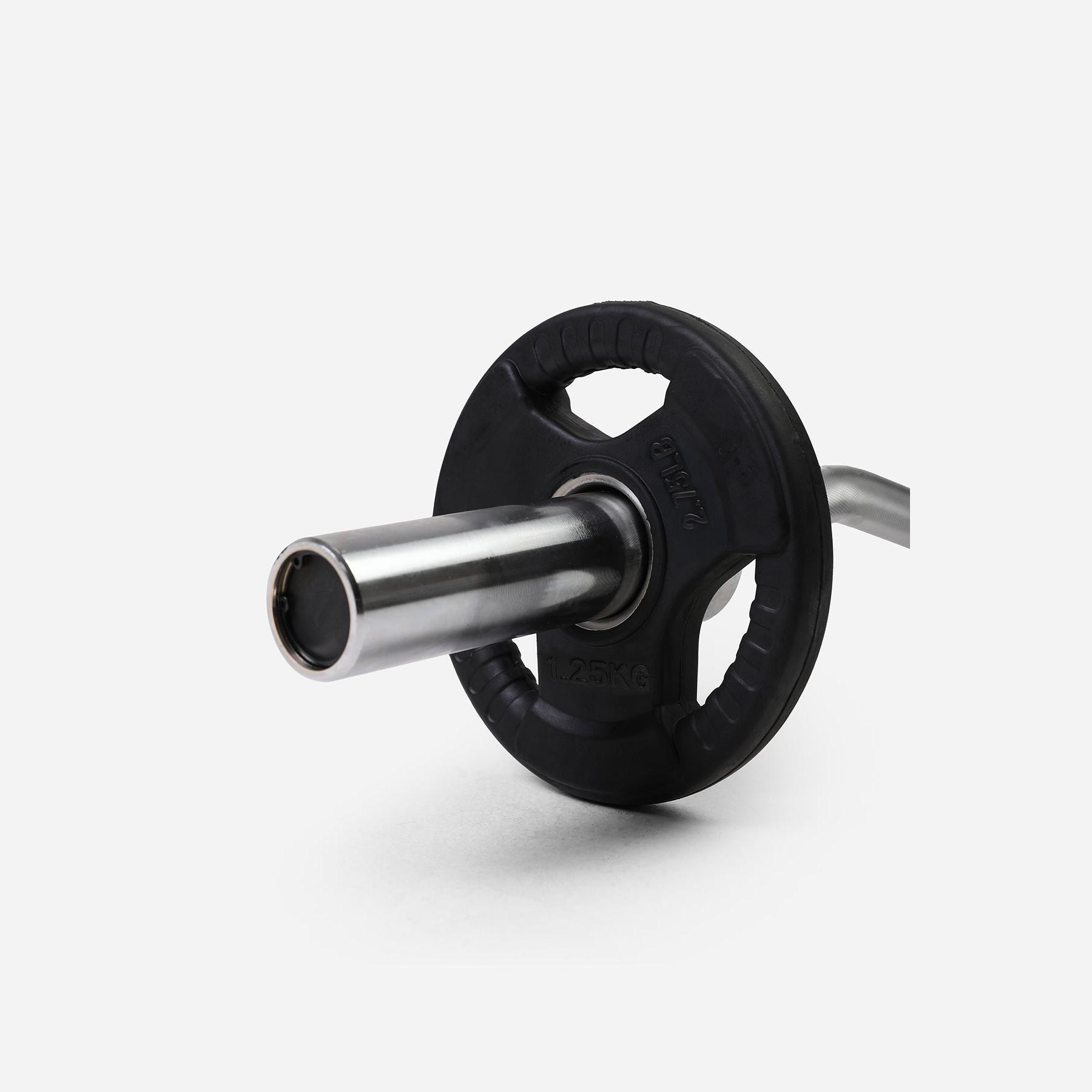 Tri-Grip Olympic Weight Plates 3/7