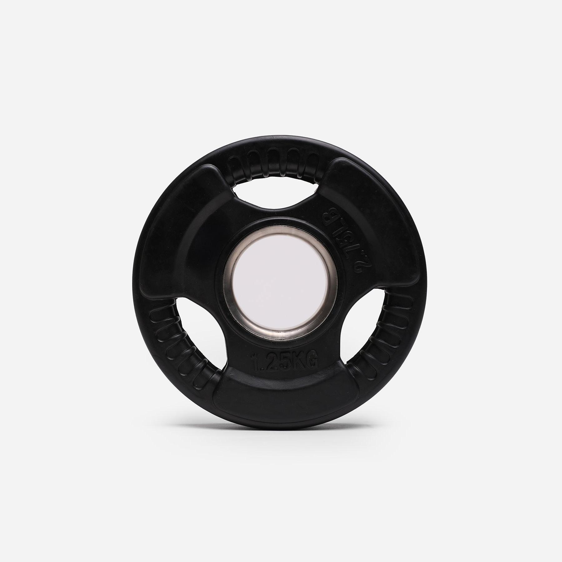 Tri-Grip Olympic Weight Plates 2/7