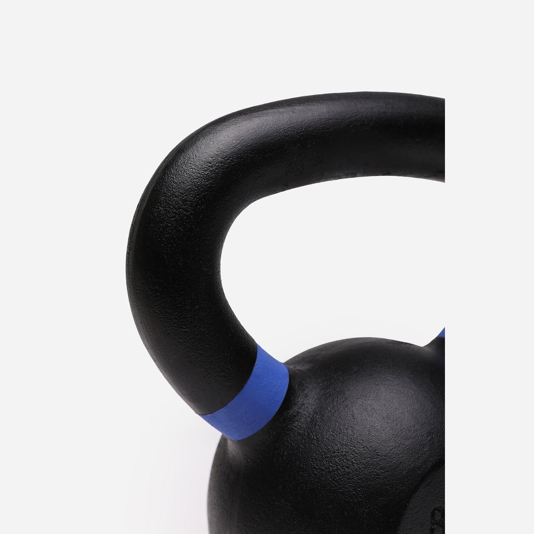 Cast Iron Kettlebells - 8KG 3/7