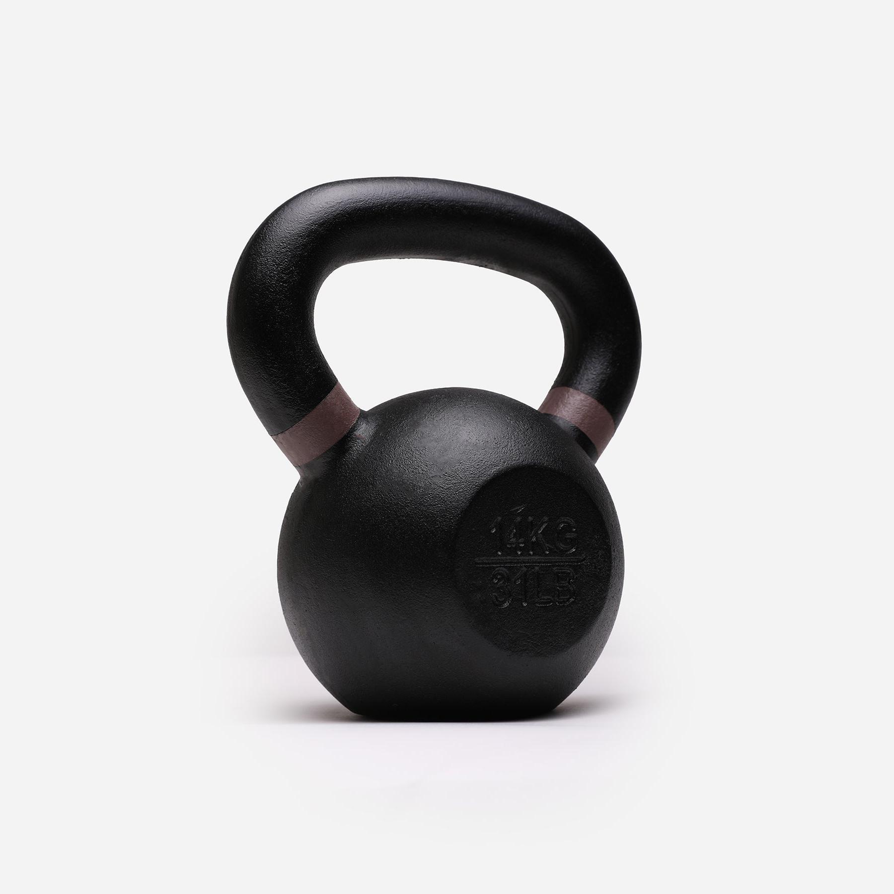 NORTHERN Cast Iron Kettlebells - 14KG