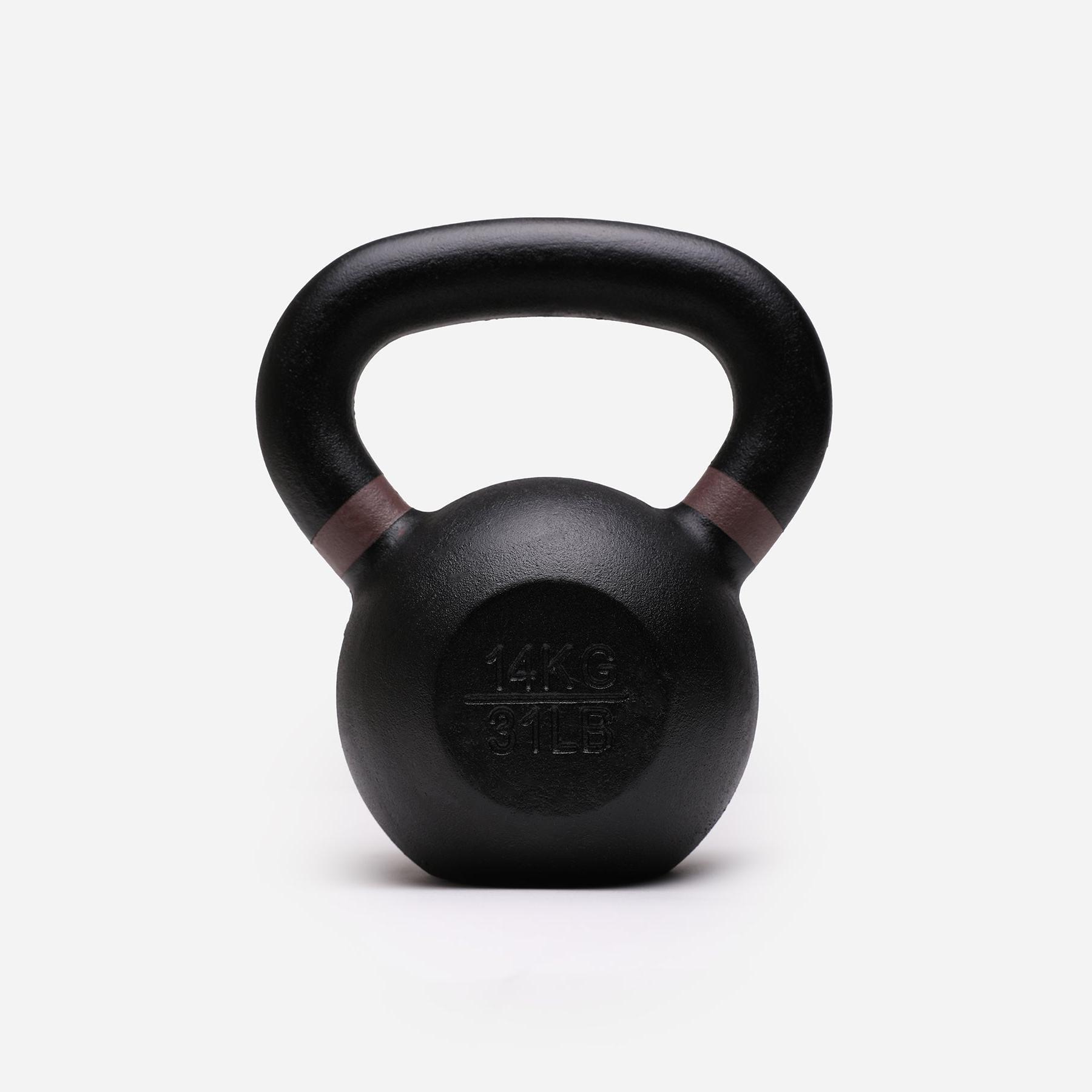 Cast Iron Kettlebells - 14KG 2/7