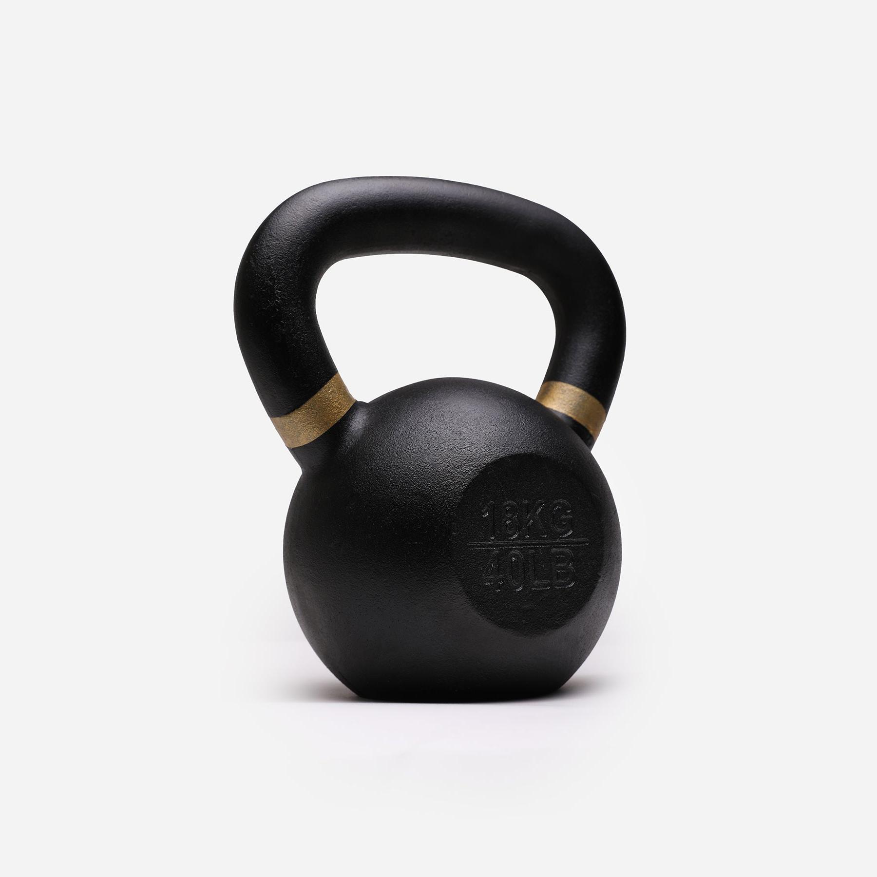 NORTHERN Cast Iron Kettlebells - 18KG