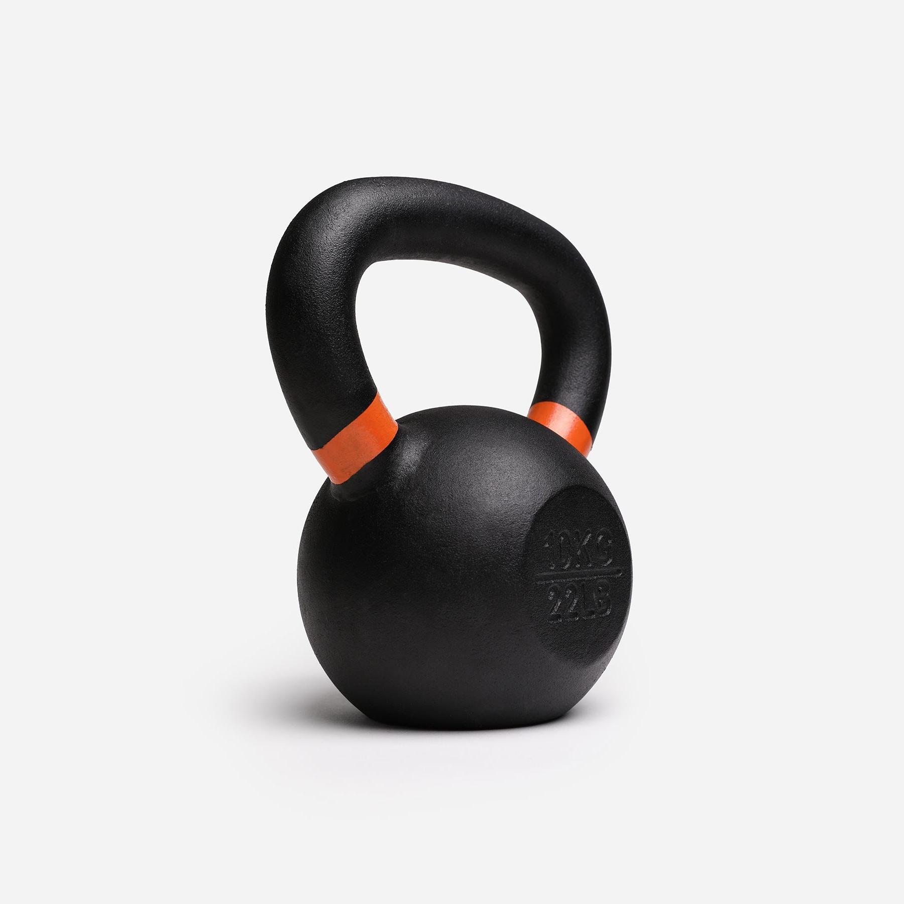 Cast Iron Kettlebells - 10KG 1/7