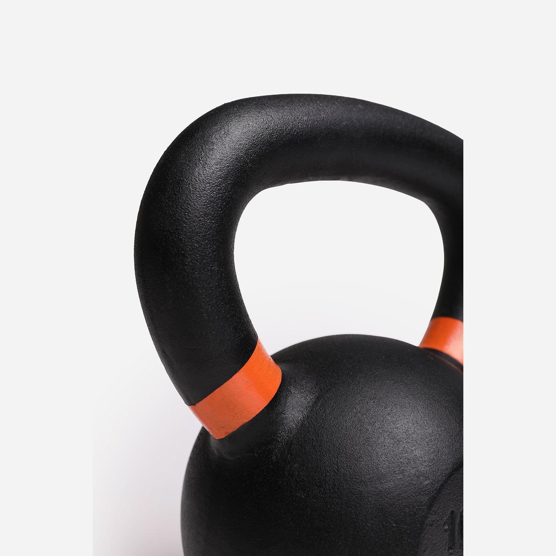 Cast Iron Kettlebells - 10KG 3/7