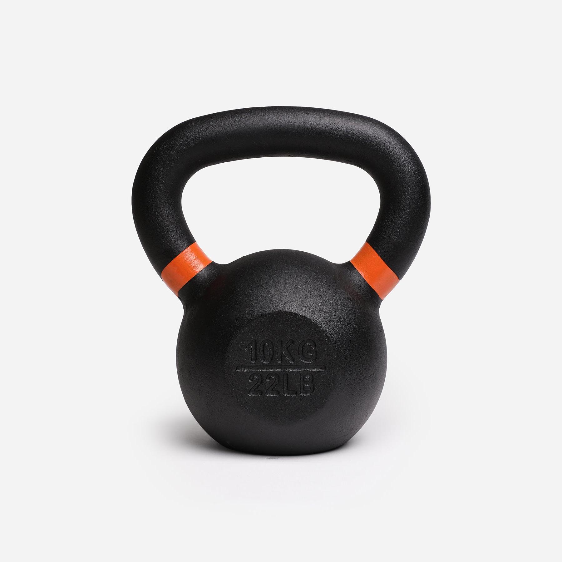 Cast Iron Kettlebells - 10KG 2/7