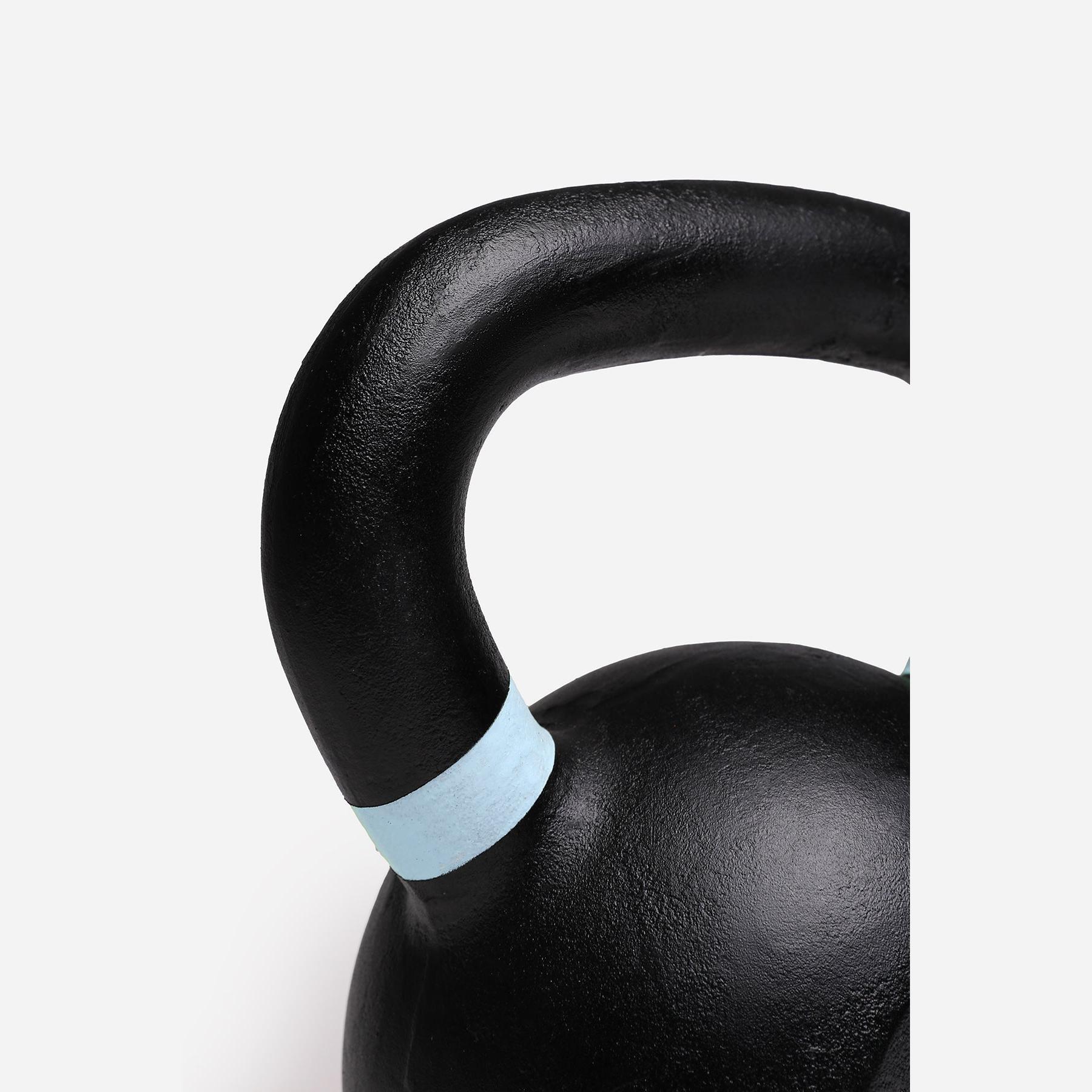 Cast Iron Kettlebells - 16KG 3/7