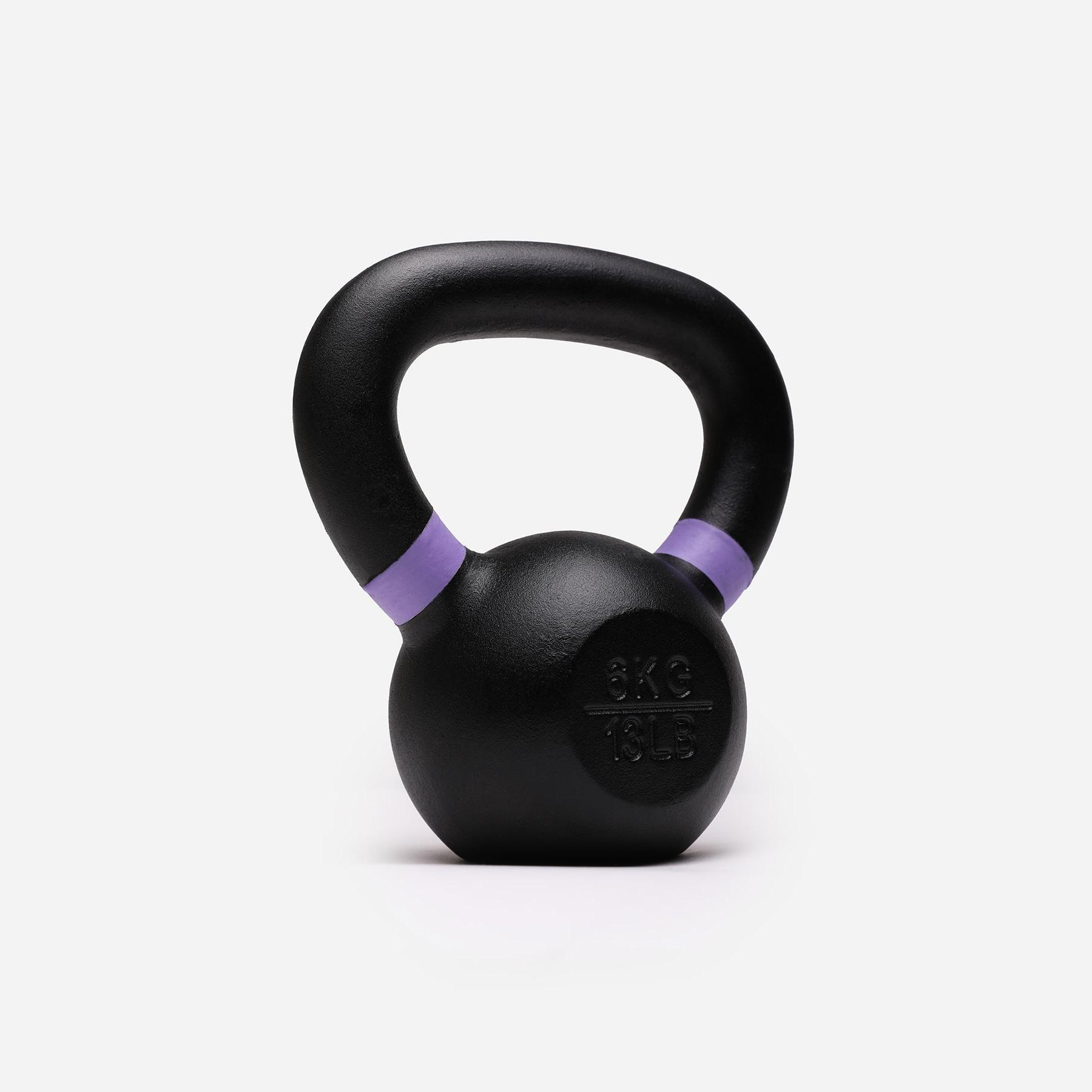 NORTHERN Cast Iron Kettlebells - 6KG