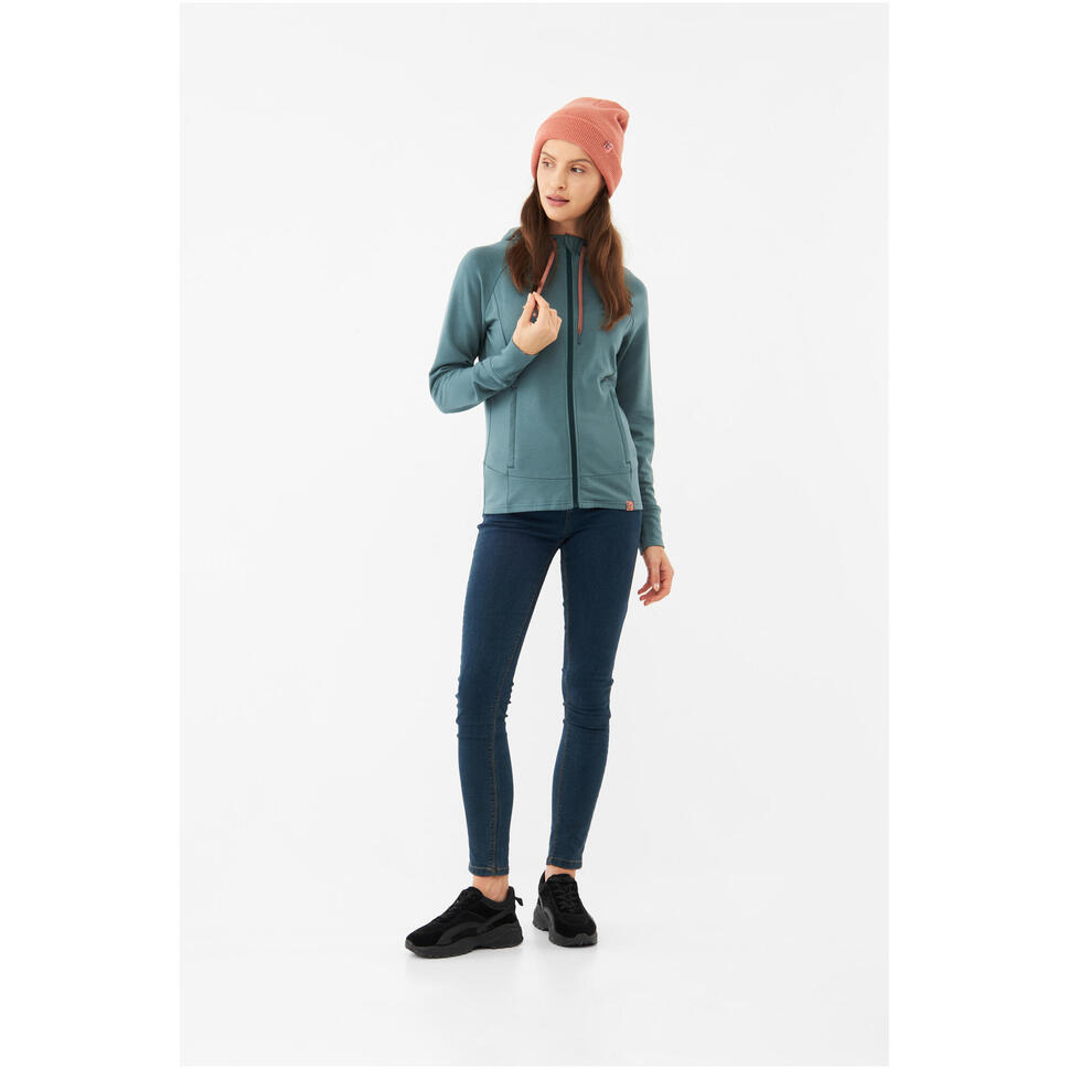 Bluza damska Viking Lonetree Bamboo Hoodie Lady