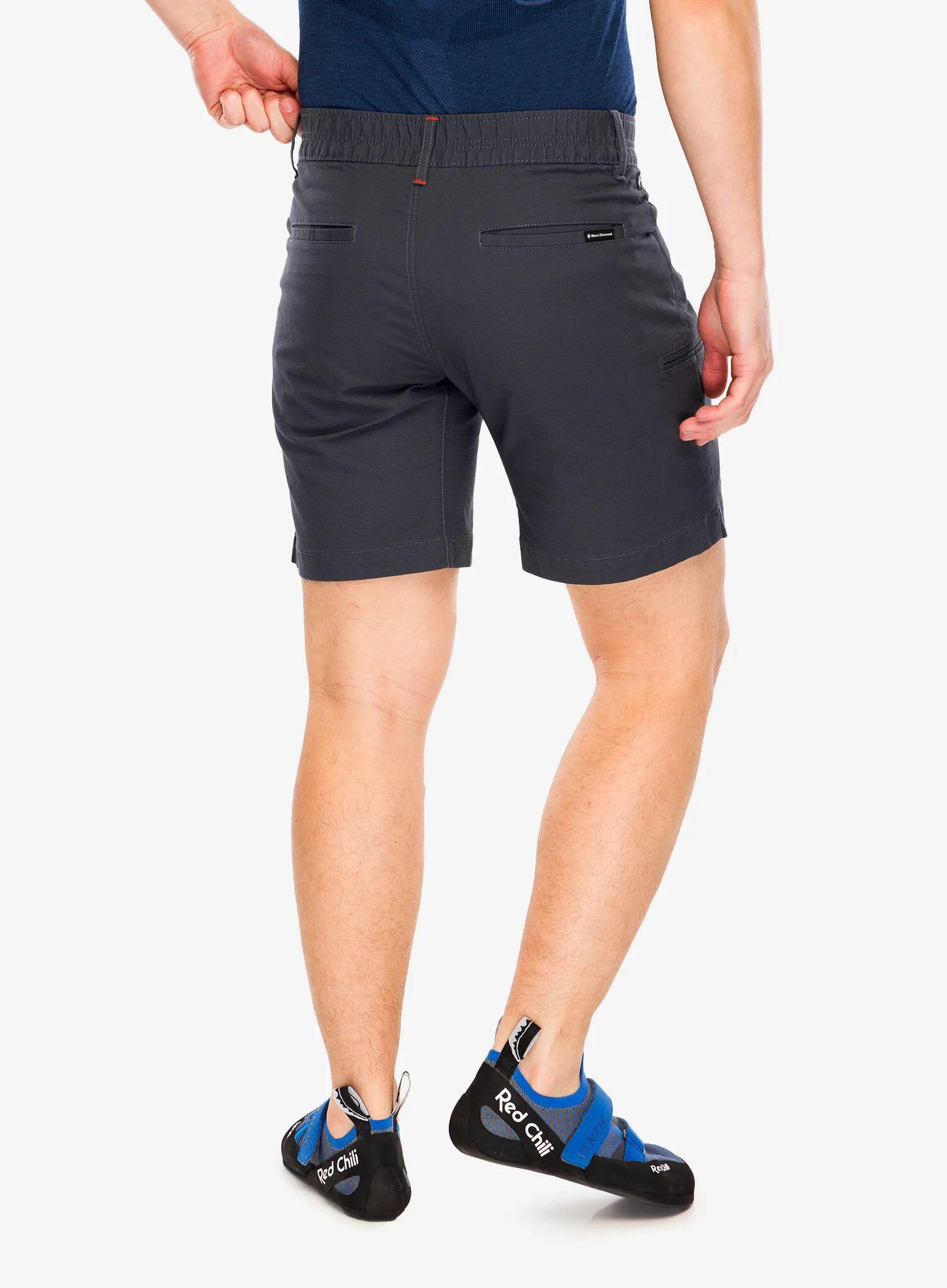 Spodenki męskie Black Diamond Rocklock Shorts 6/7