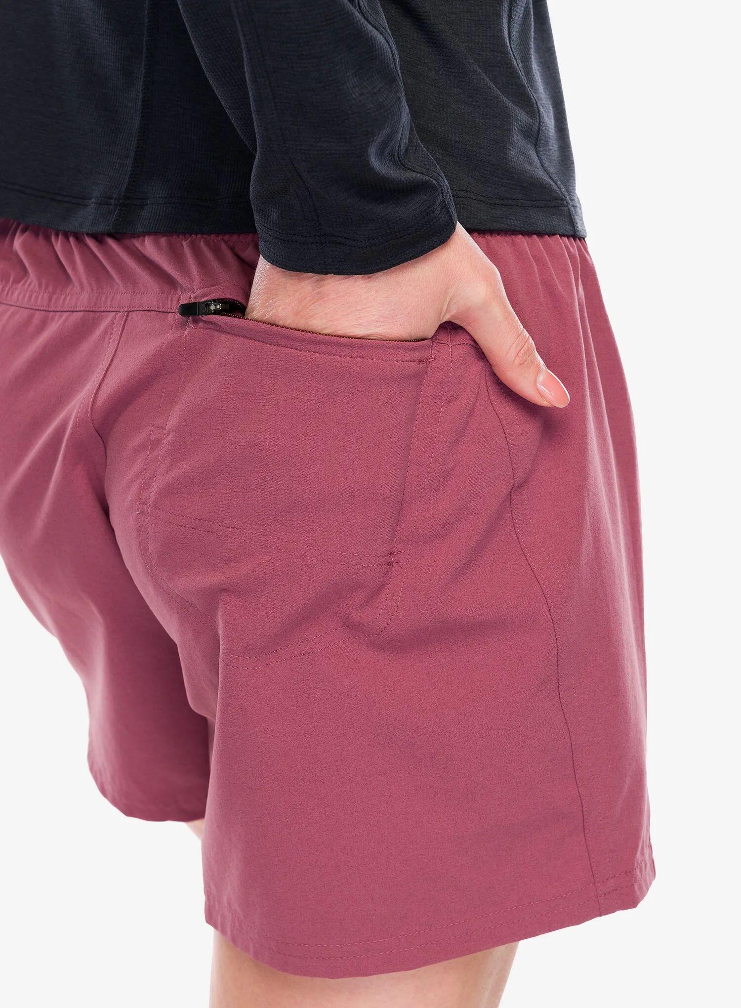 Spodenki turystyczne damskie Black Diamond Sierra Shorts 6/6
