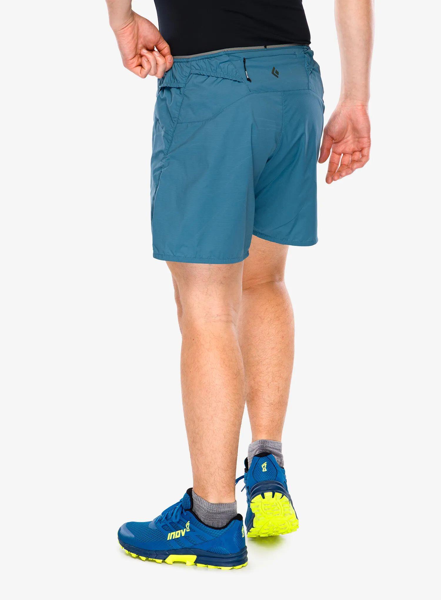 Spodenki do biegania męskie Black Diamond Distance Shorts 6/7