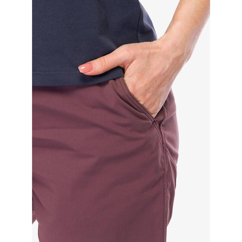 Pantaloni scurți damă Diamond Pursuit fig