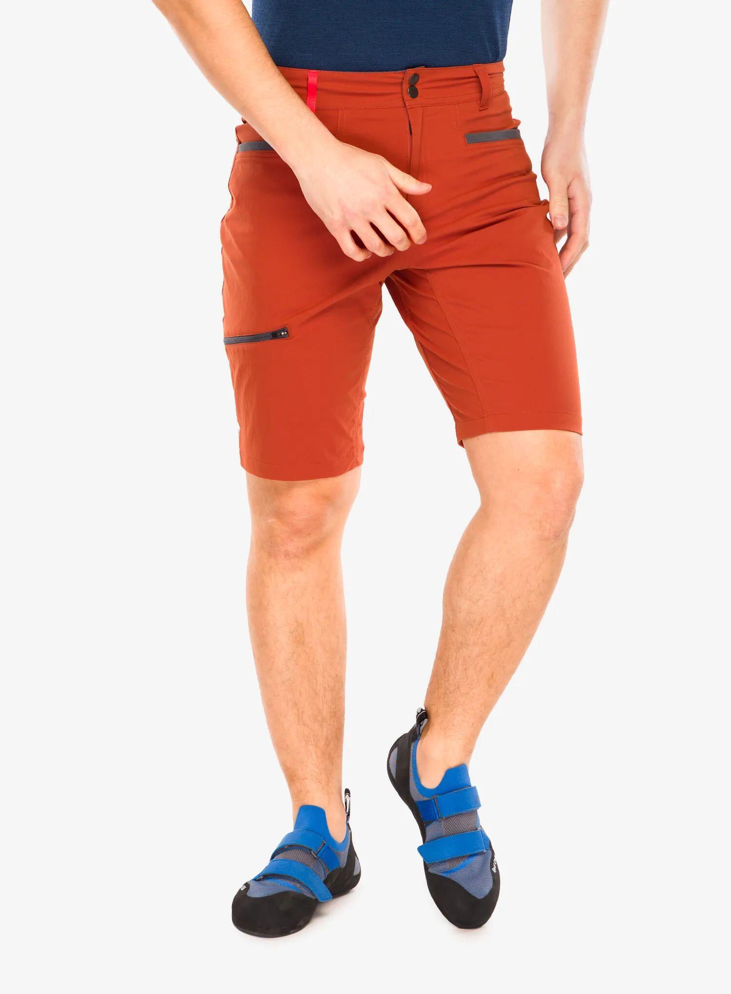 Spodenki wspinaczkowe męskie Black Diamond Valley Shorts 3/7