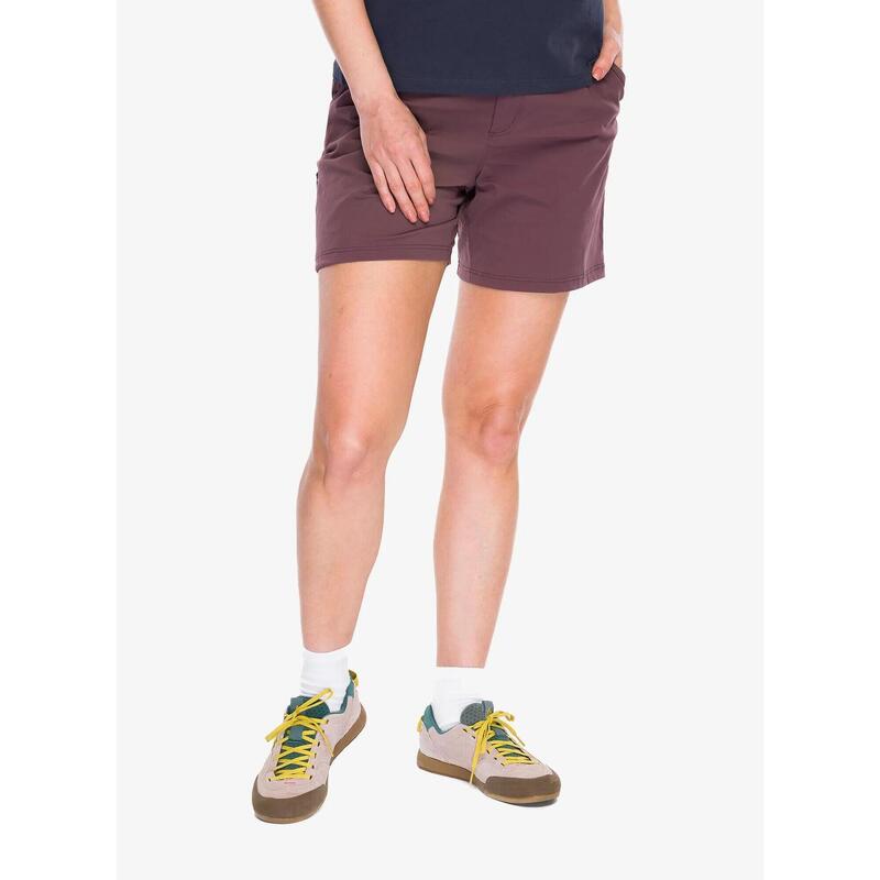 Pantaloni scurți damă Diamond Pursuit fig