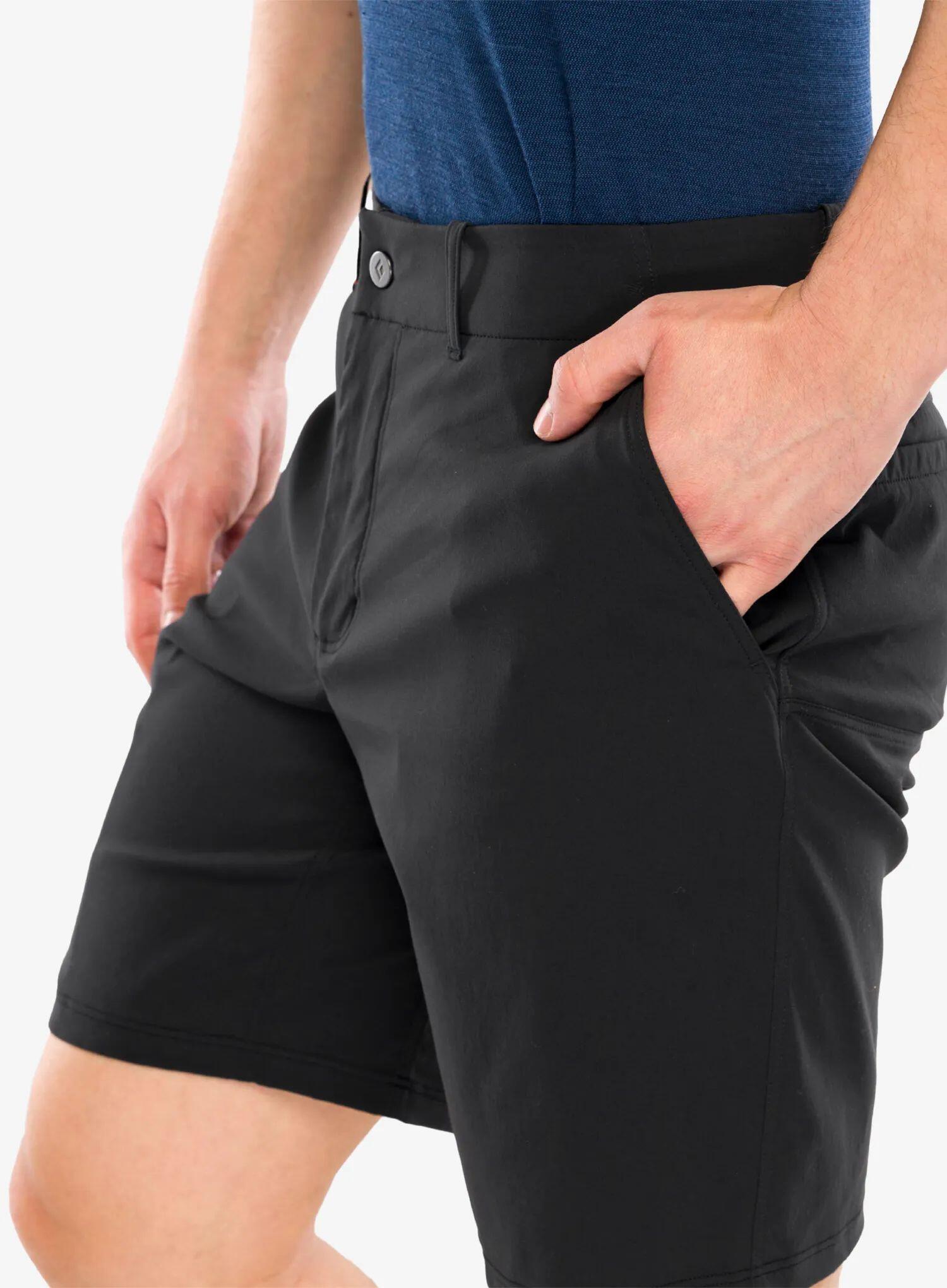 Spodenki turystyczne męskie Black Diamond Pursuit Shorts 6/7