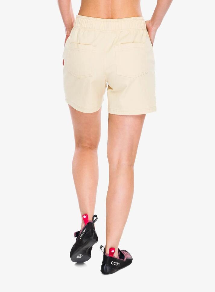 Spodenki wspinaczkowe damskie Black Diamond Dirtbag Twill Shorts