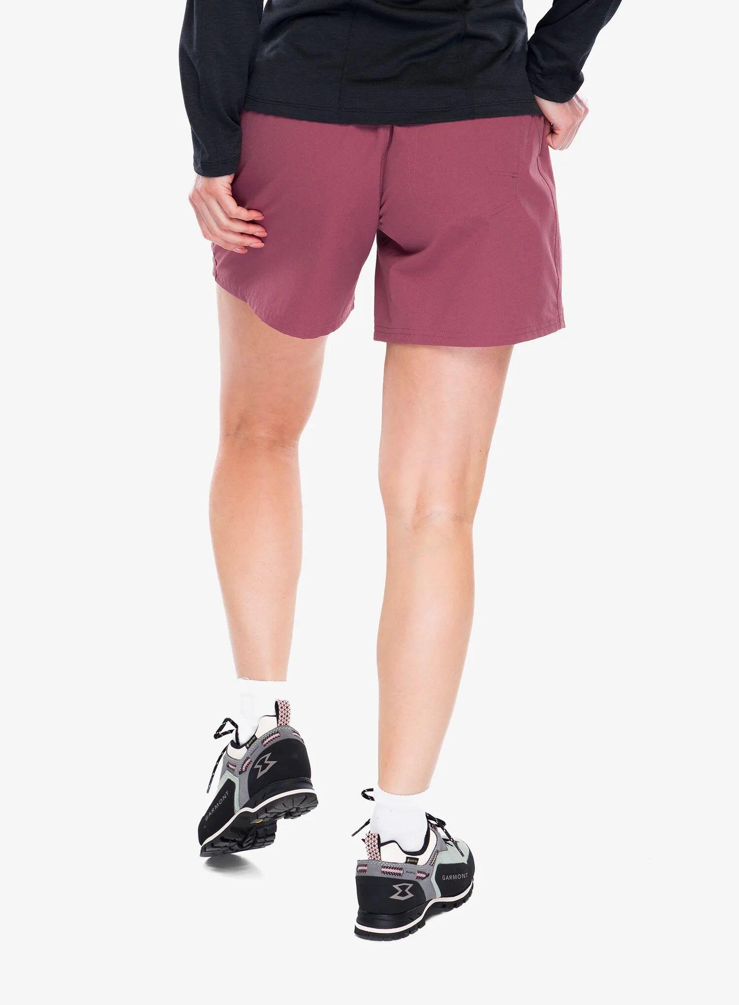 Spodenki turystyczne damskie Black Diamond Sierra Shorts 2/6