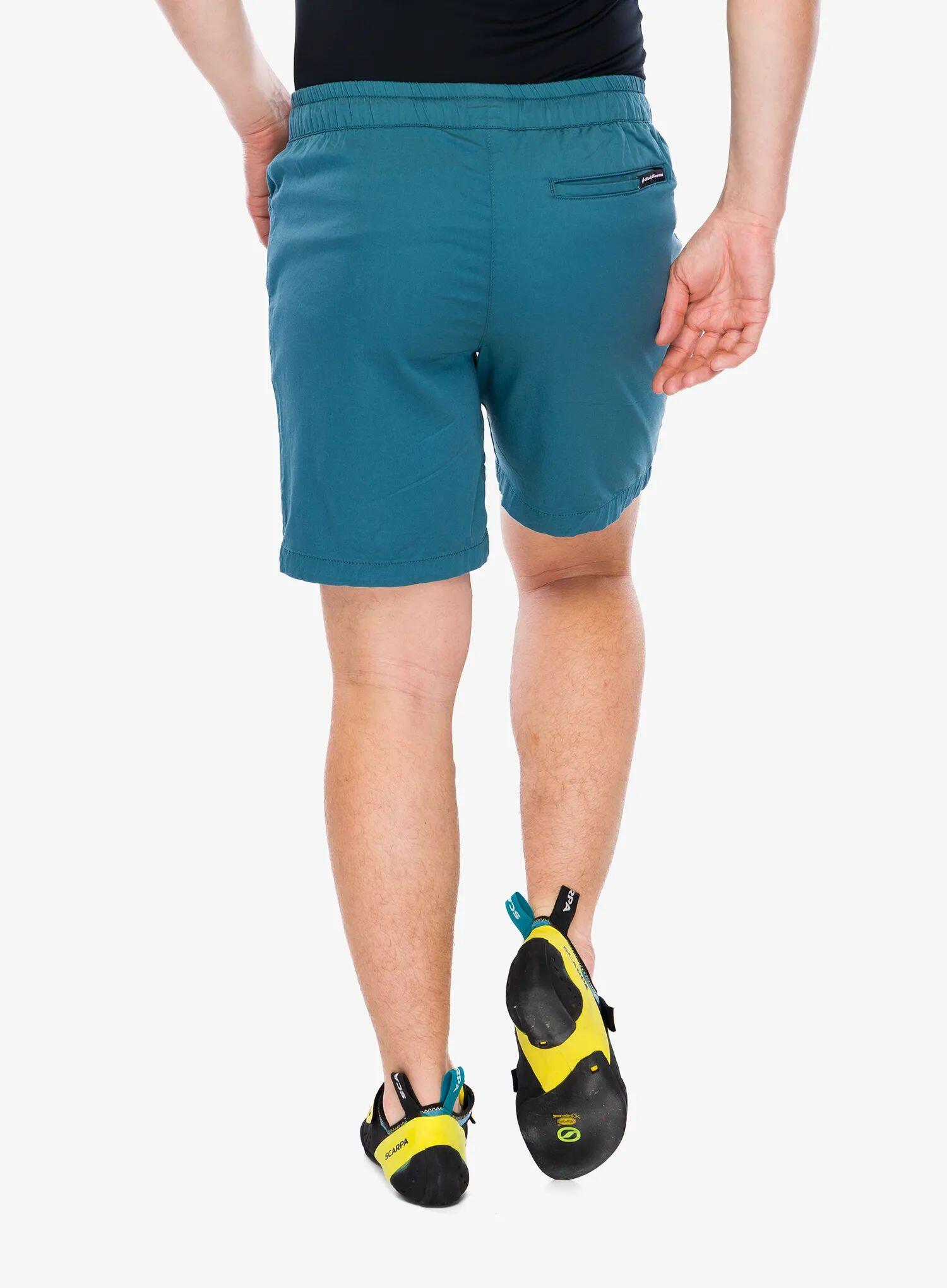 Spodenki wspinaczkowe męskie Black Diamond Notion Shorts 2/6