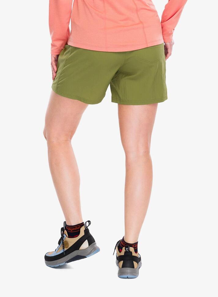 Spodenki turystyczne damskie Black Diamond Sierra LT Shorts