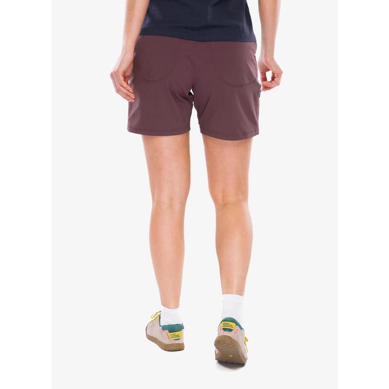 Pantaloni scurți damă Diamond Pursuit fig