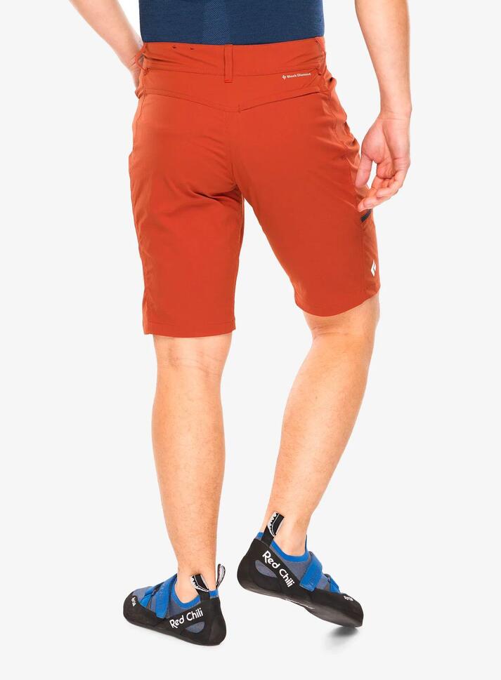 Spodenki wspinaczkowe męskie Black Diamond Valley Shorts