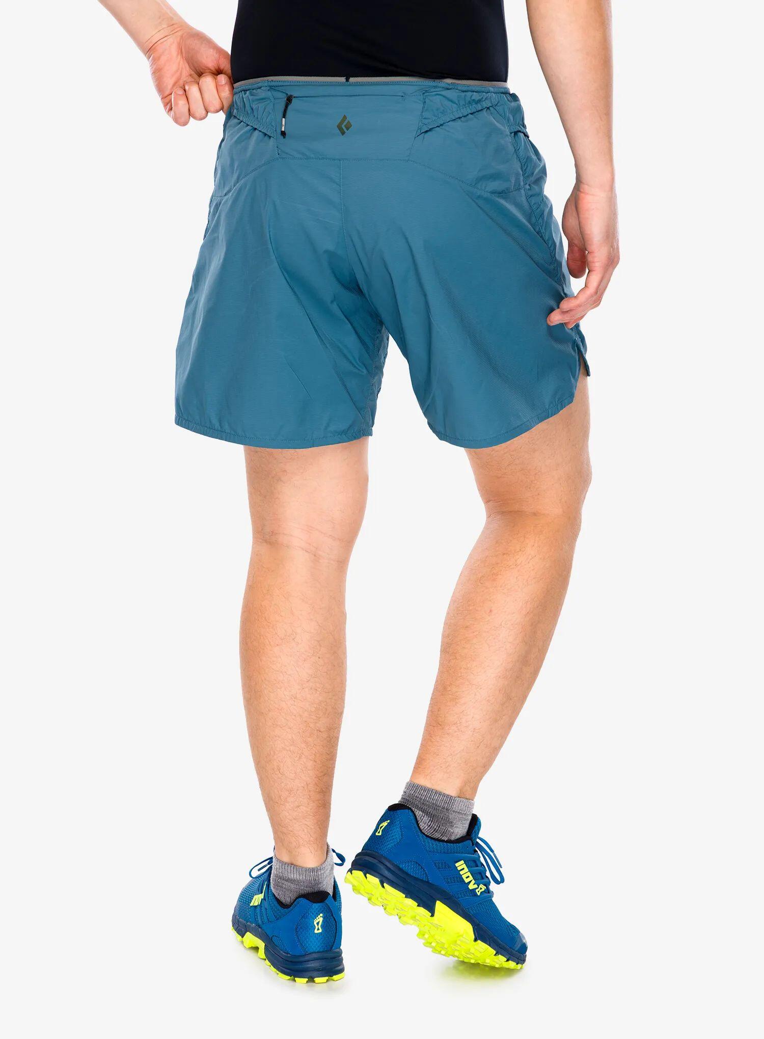 Spodenki do biegania męskie Black Diamond Distance Shorts 2/7