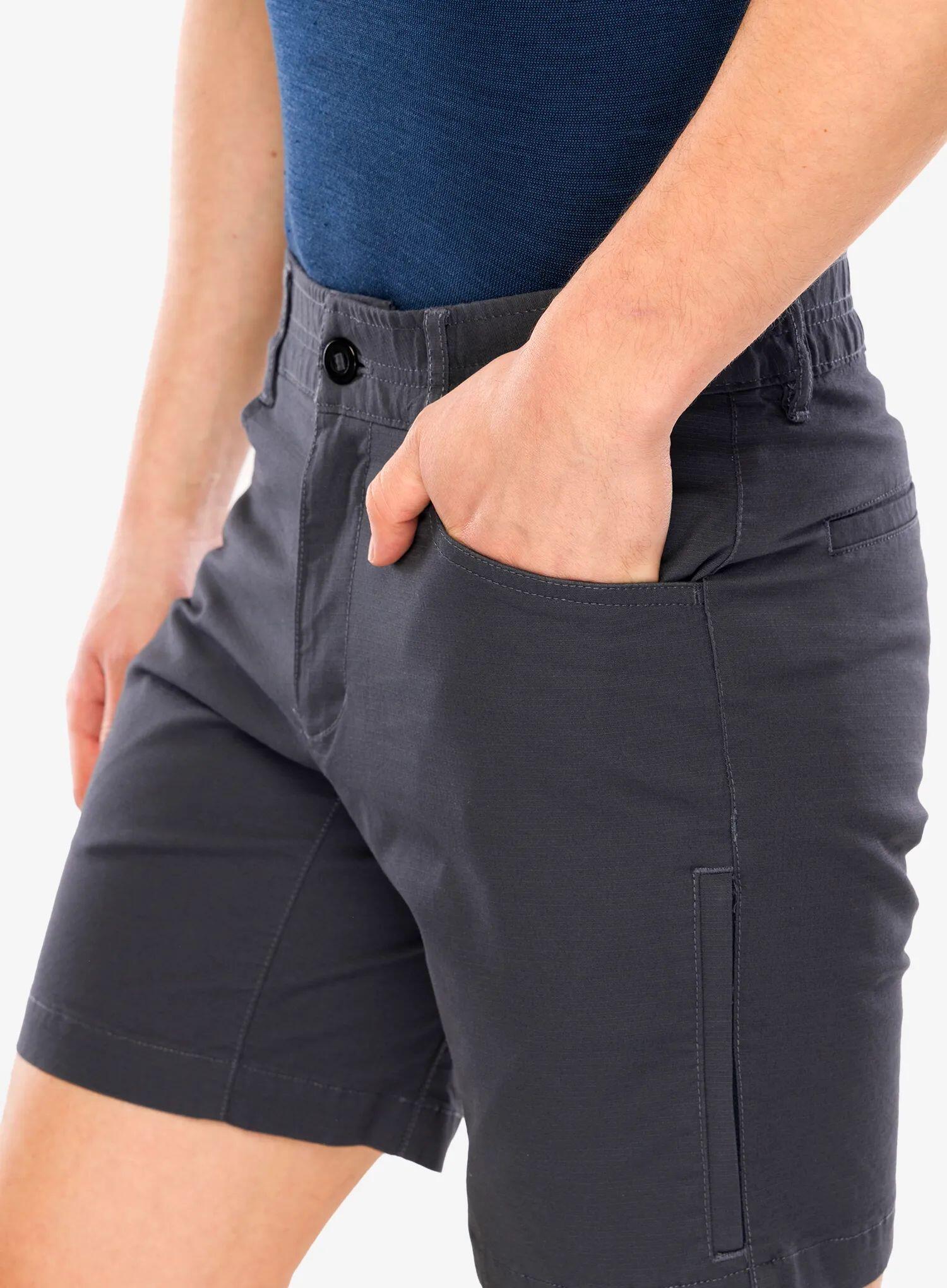 Spodenki męskie Black Diamond Rocklock Shorts 7/7