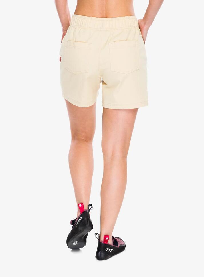 Spodenki wspinaczkowe damskie Black Diamond Dirtbag Twill Shorts
