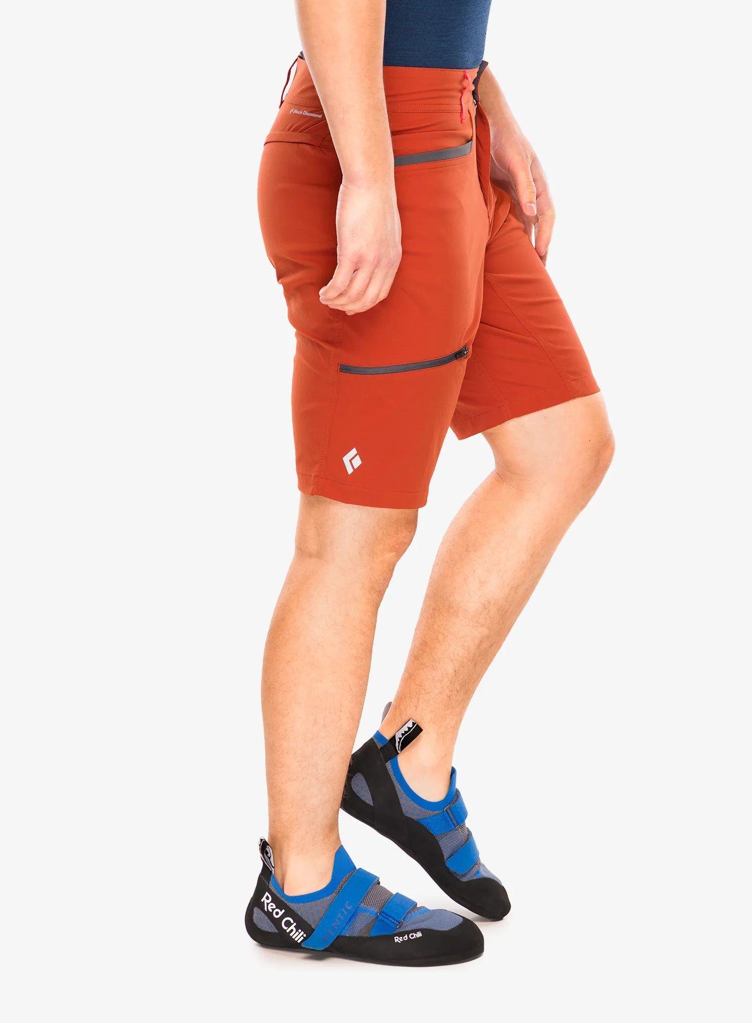 Spodenki wspinaczkowe męskie Black Diamond Valley Shorts 7/7