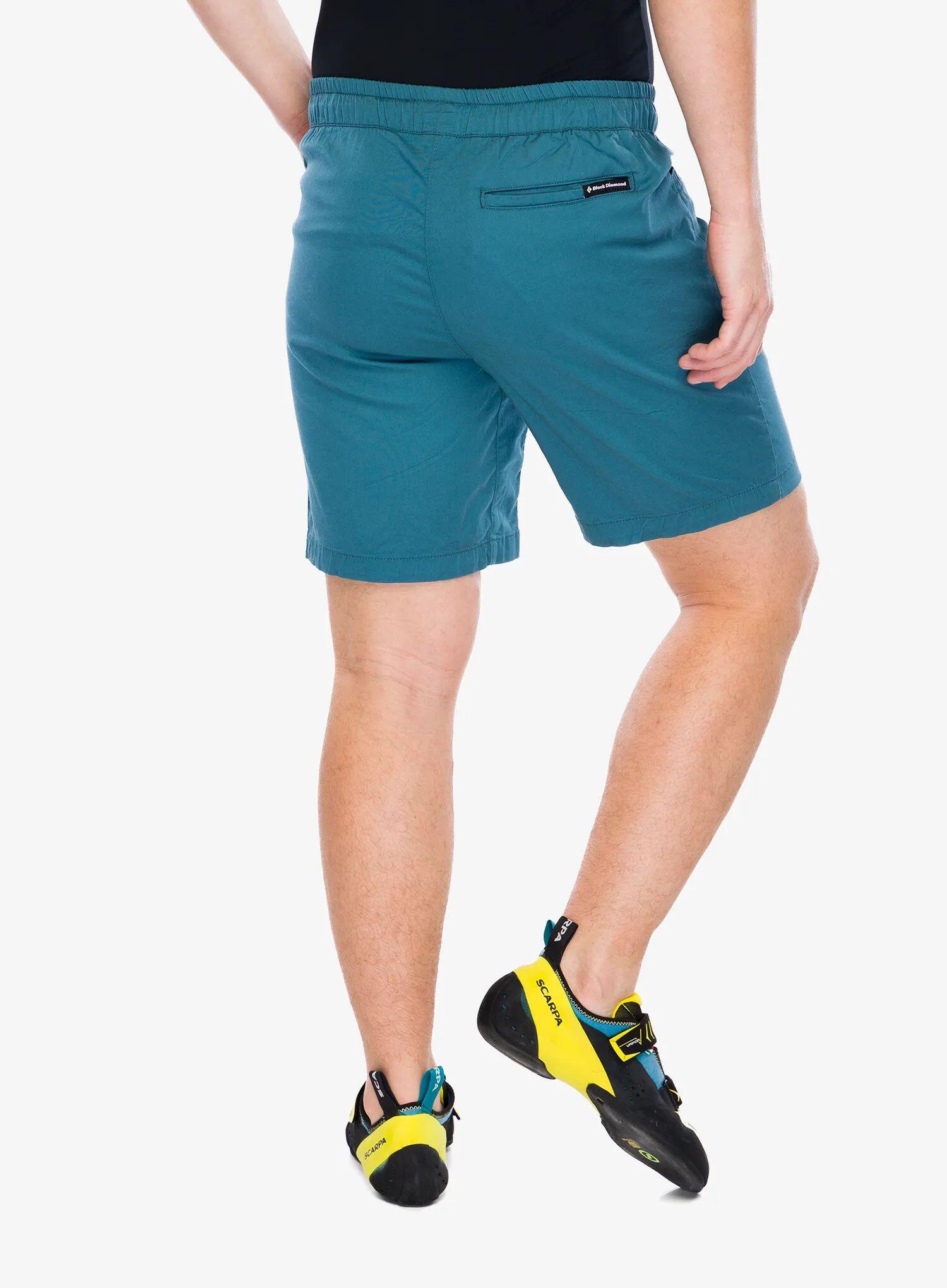 Spodenki wspinaczkowe męskie Black Diamond Notion Shorts 4/6