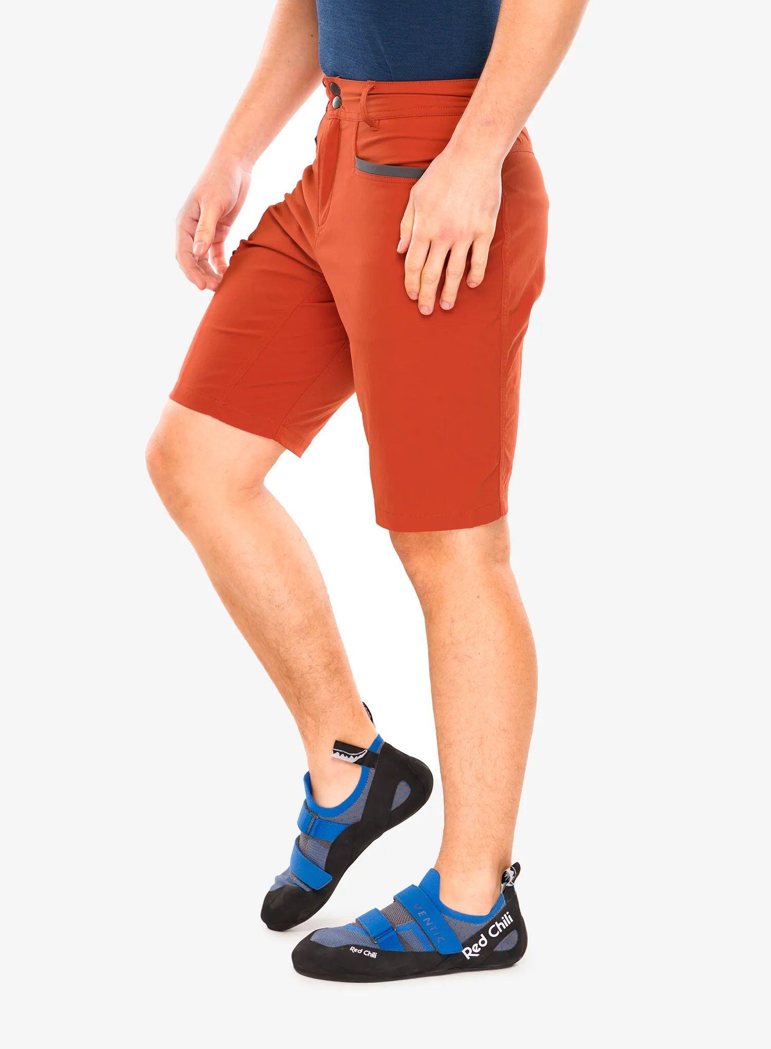 Spodenki wspinaczkowe męskie Black Diamond Valley Shorts 5/7