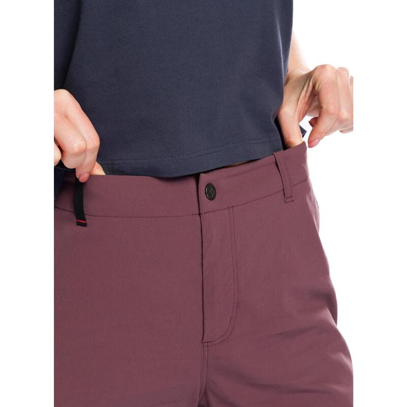 Pantaloni scurți damă Diamond Pursuit fig