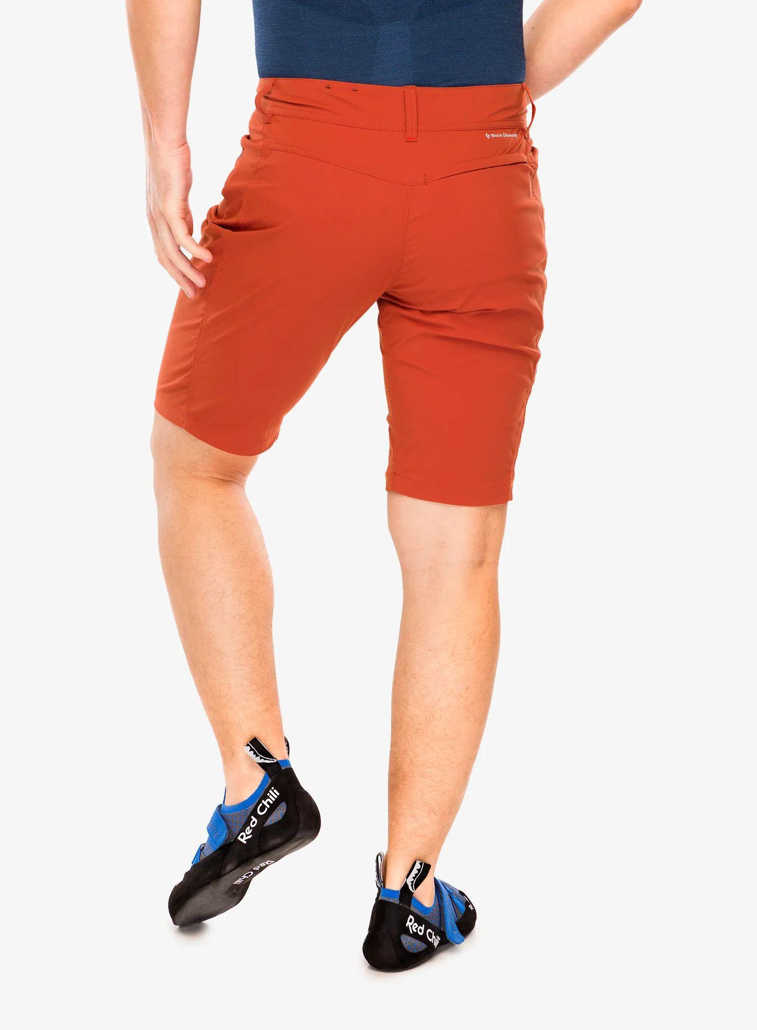 Spodenki wspinaczkowe męskie Black Diamond Valley Shorts 4/7